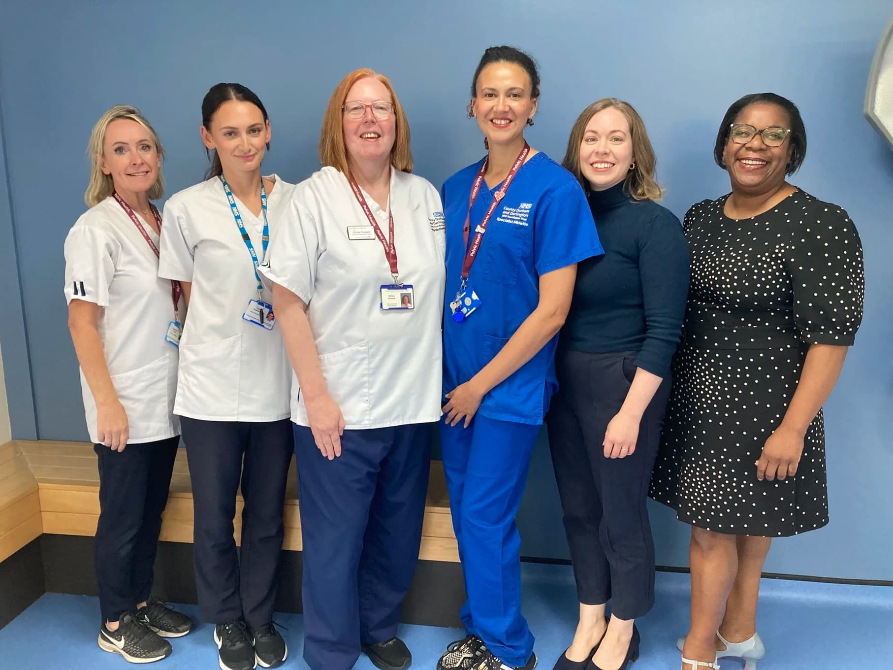County Durham and Darlington NHS Service Receives More Than 2,000 Referrals