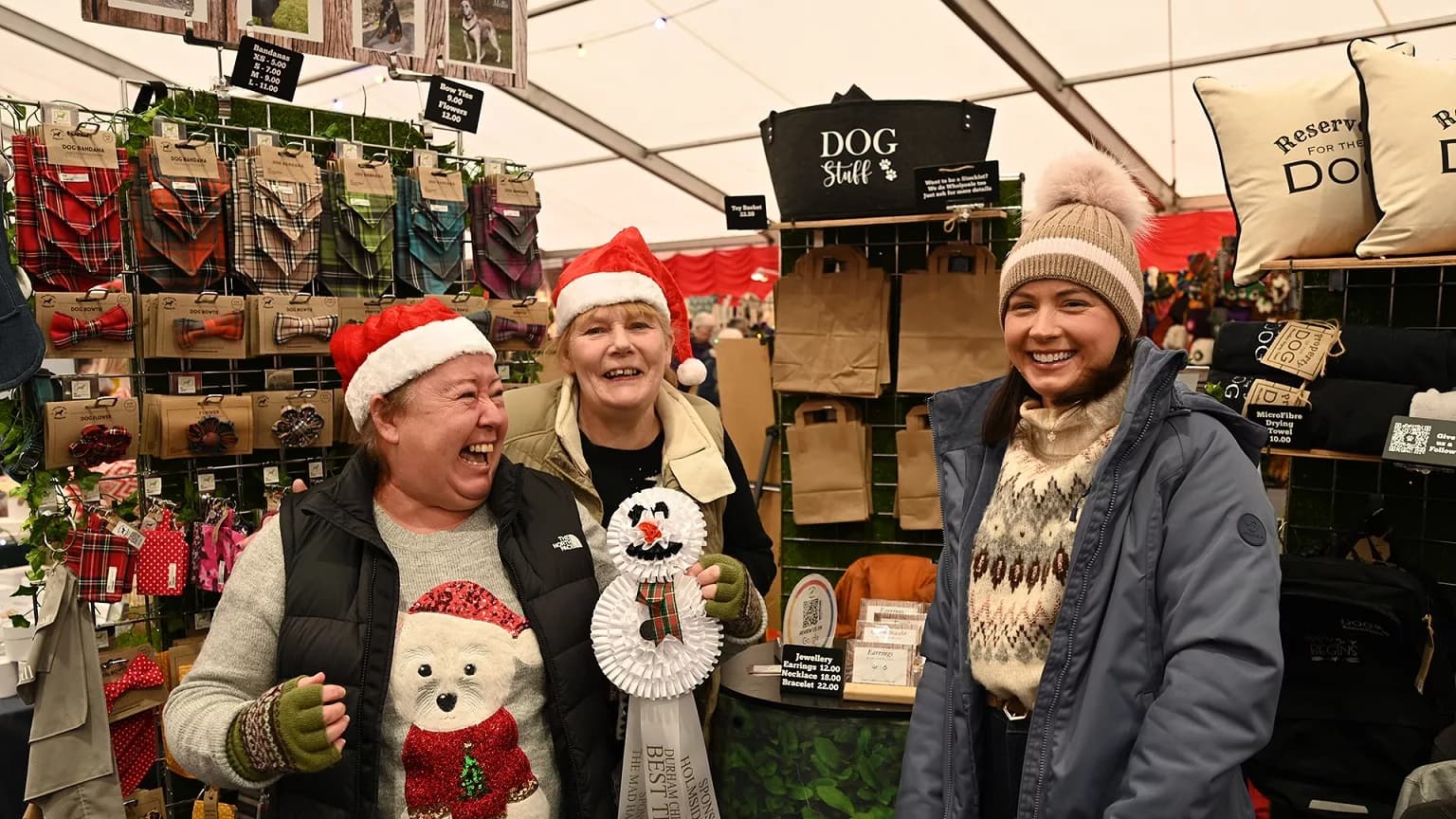 Countdown Begins for Durham Christmas Festival 2025 with Markets and Lantern Parade