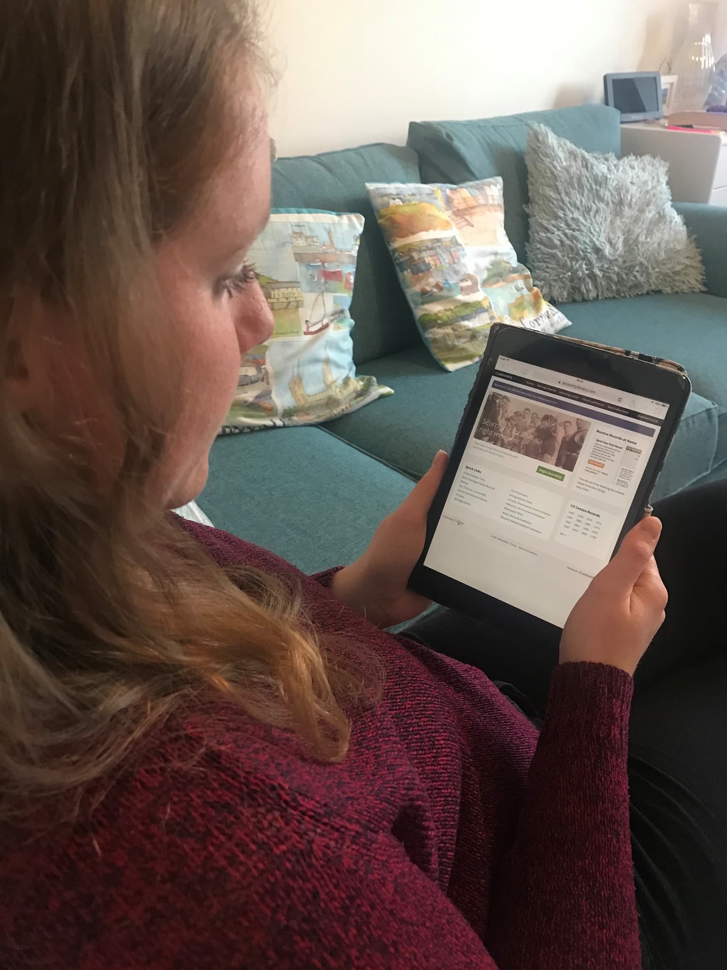Free Family History Learning at Home
