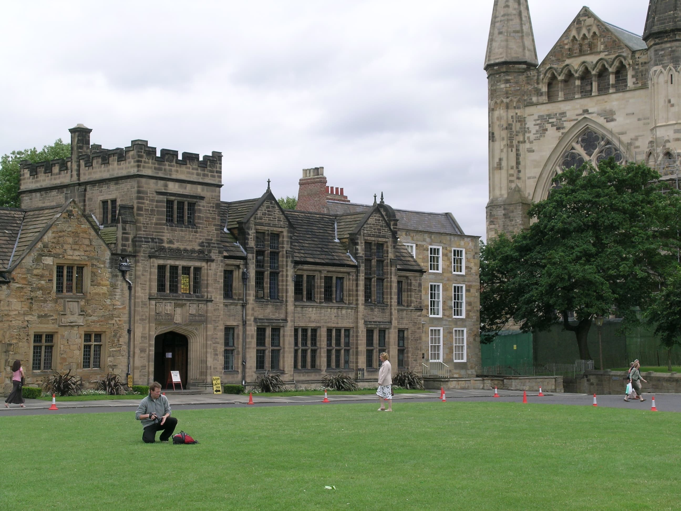 Plan to Make Durham Uni One of World’s Best