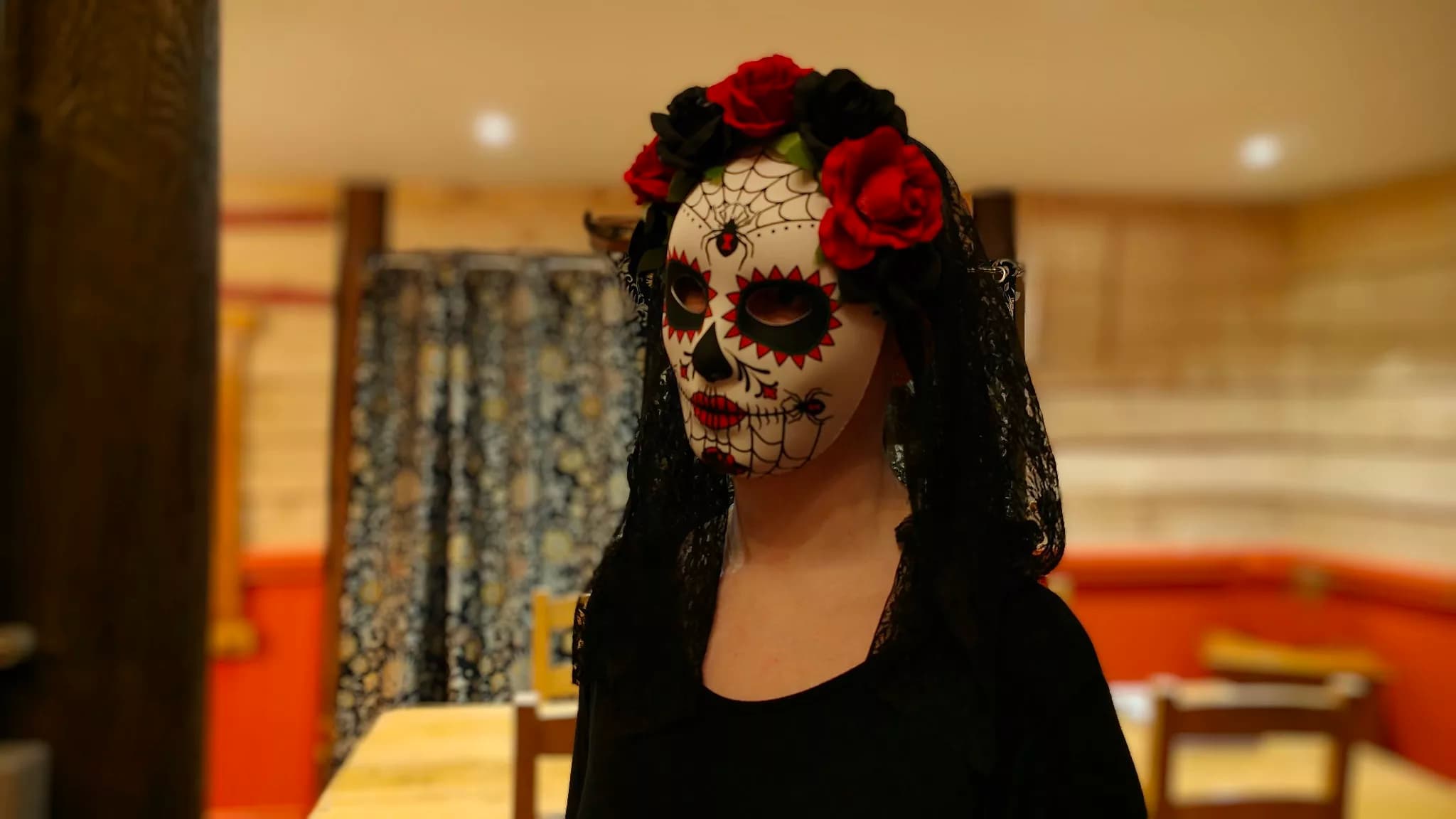 Award-Winning Filmmaker Dean Midas Brings Horror Icon Eve Valentine to the West End