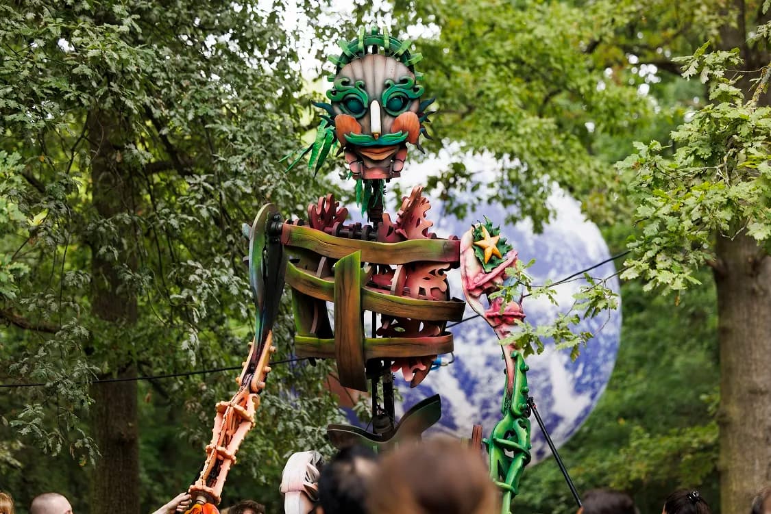 Family Fun Takes Centre Stage at Bishop Auckland’s Baccanalia Festival