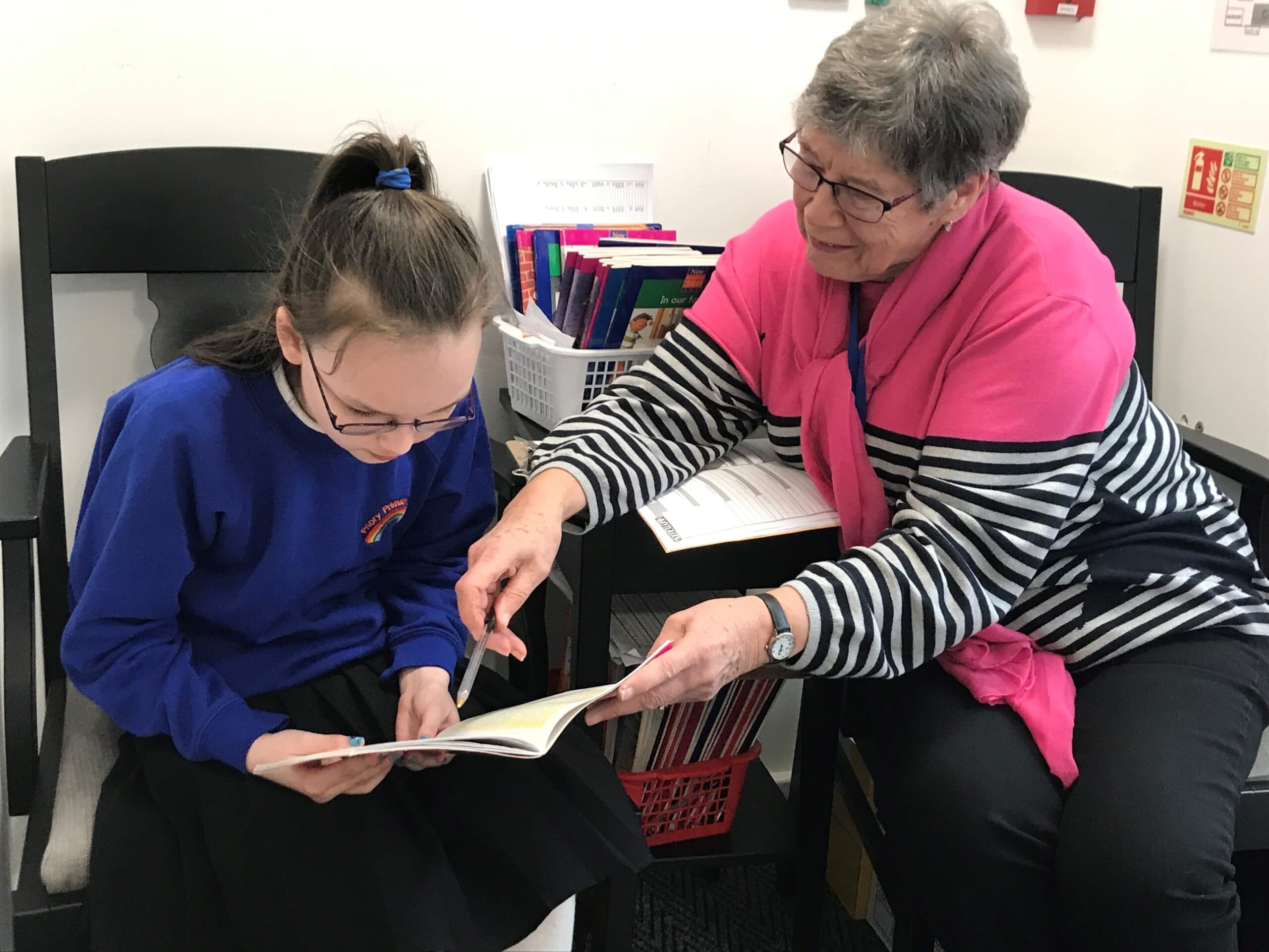 Make a Difference: Schoolreaders Seeks Volunteers to Support Children’s Literacy in Durham