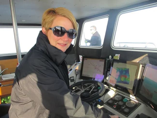Nautical Training with Orcel Navigation in Hartlepool