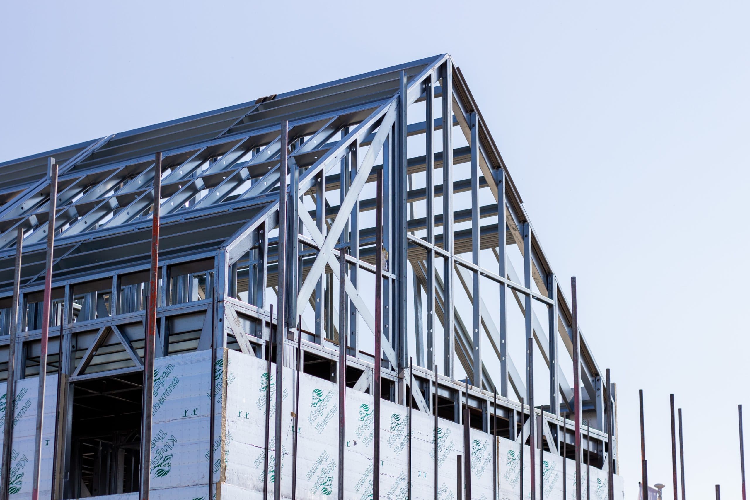Production Underway At CoreHaus’ New Housebuilding Factory