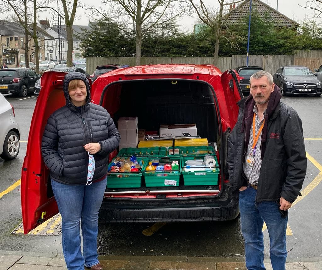 New Community Food Bank To Support County Durham Residents