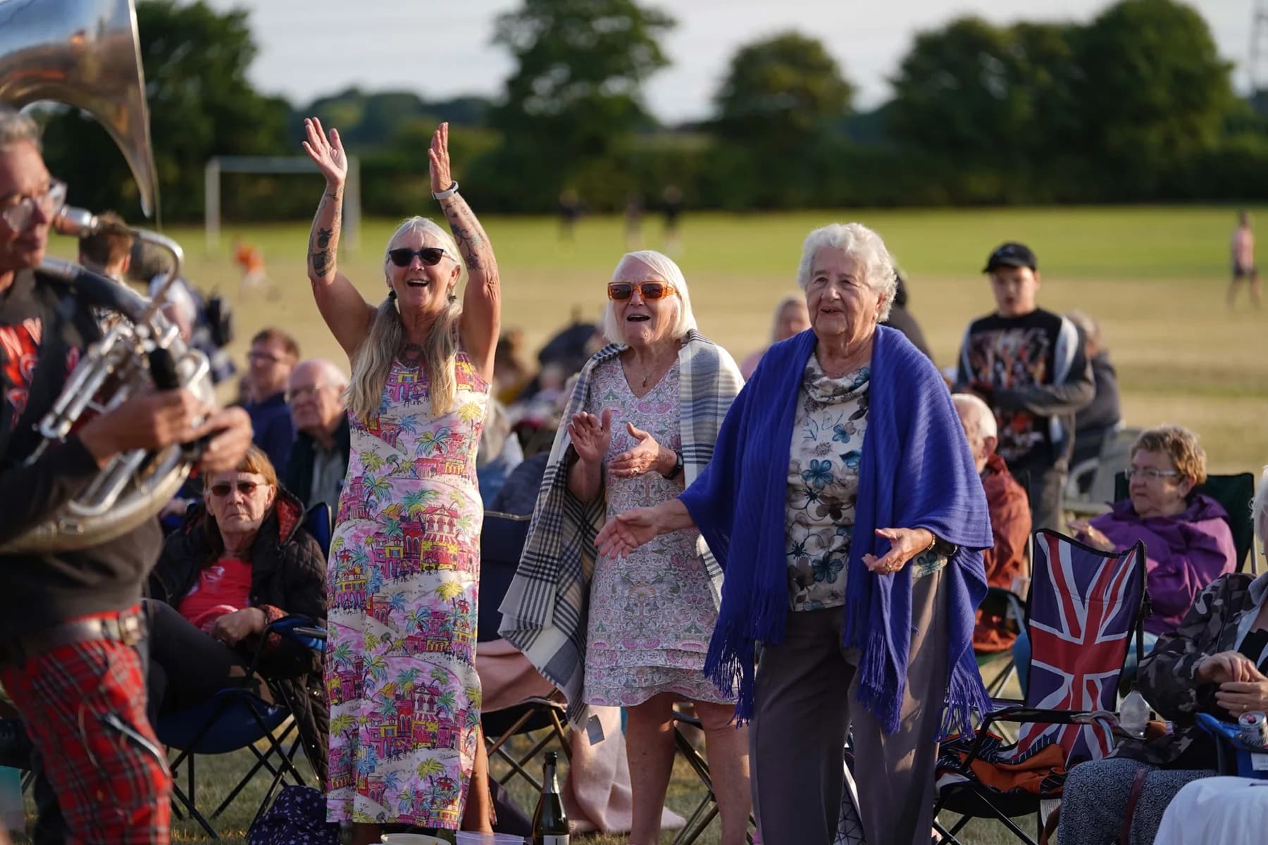 Durham Brass Festival Adds Walking, Cycling and Dance Events for 20th Anniversary