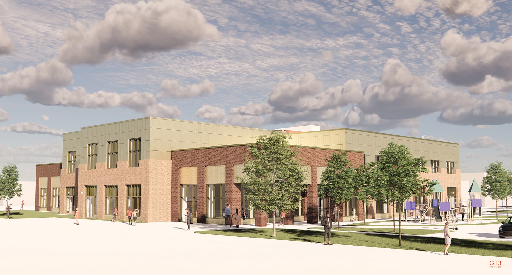 Revolutionising Bishop Auckland: A Futuristic Wellbeing Hub Emerges