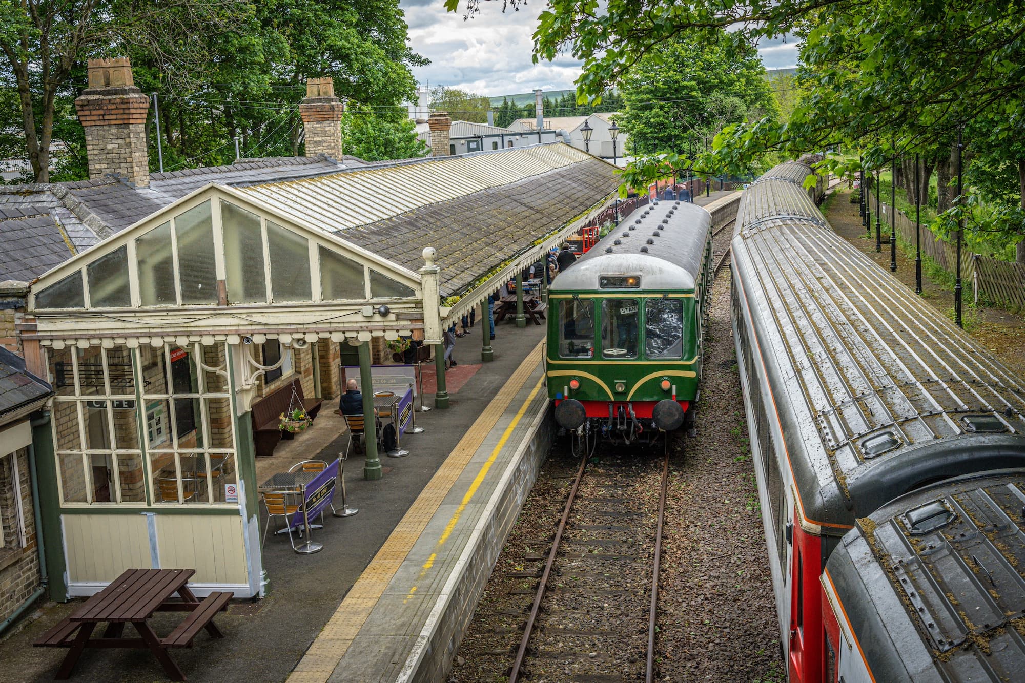 New Visitor Parking Near Bishop Auckland West Railway Station to Boost Tourism and Access to Durham Dales