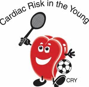 CRY is the Cardiac Risk in the Young Charity. On Saturday they will Walk to raise money for this Excellent Cause.