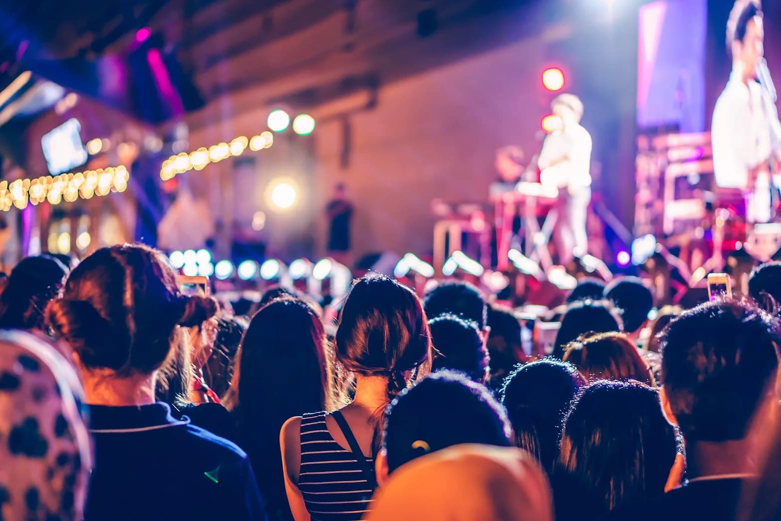 Why Live Events Still Matter in a Digital Age