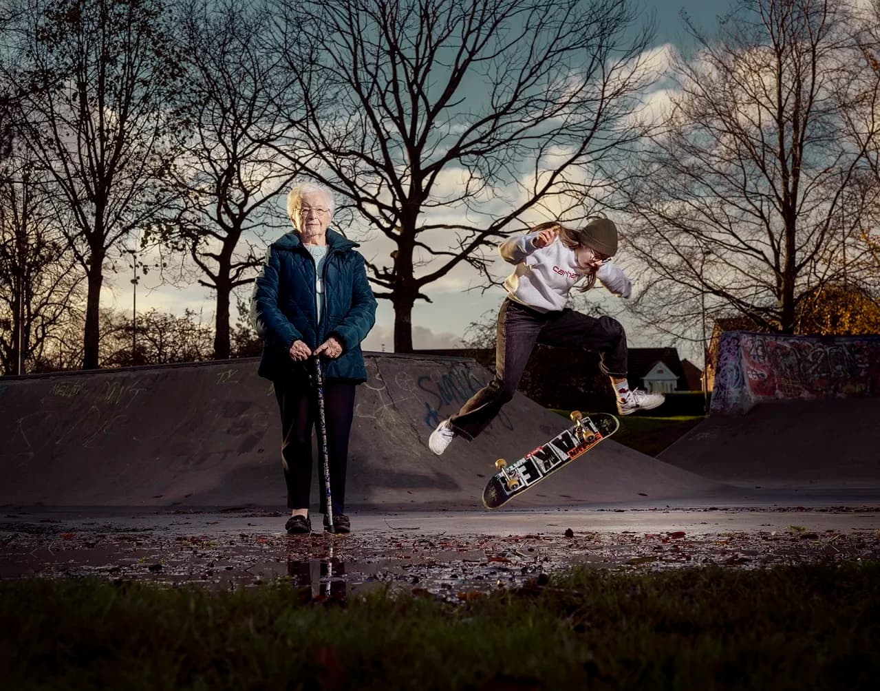 ‘She Thrives’ Exhibition Celebrates Women in Sport at Bishop Auckland Town Hall