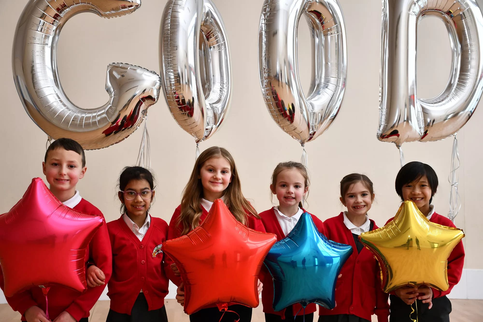 Proud Moment for Brandon Primary Academy as Ofsted Awards ‘Good’ Rating Across the Board