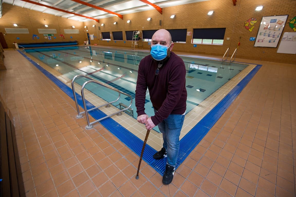 Council Cabinet Approves New Leisure Centre Sites