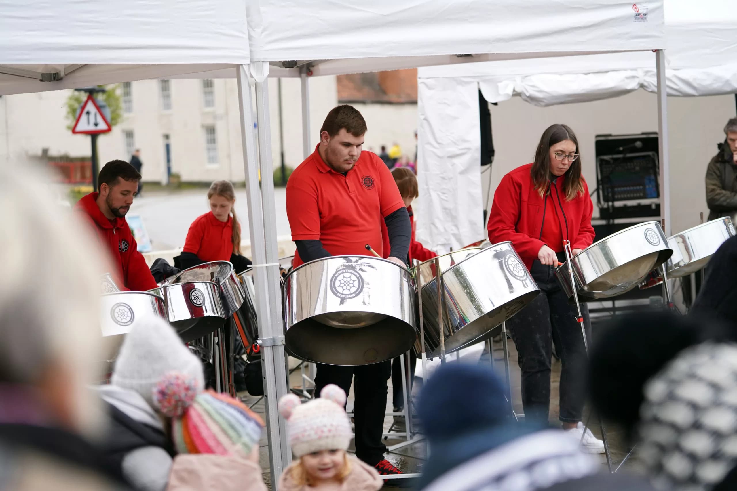 Bishop Auckland Food Festival: A Feast of Flavours, Fun, and Street Entertainment