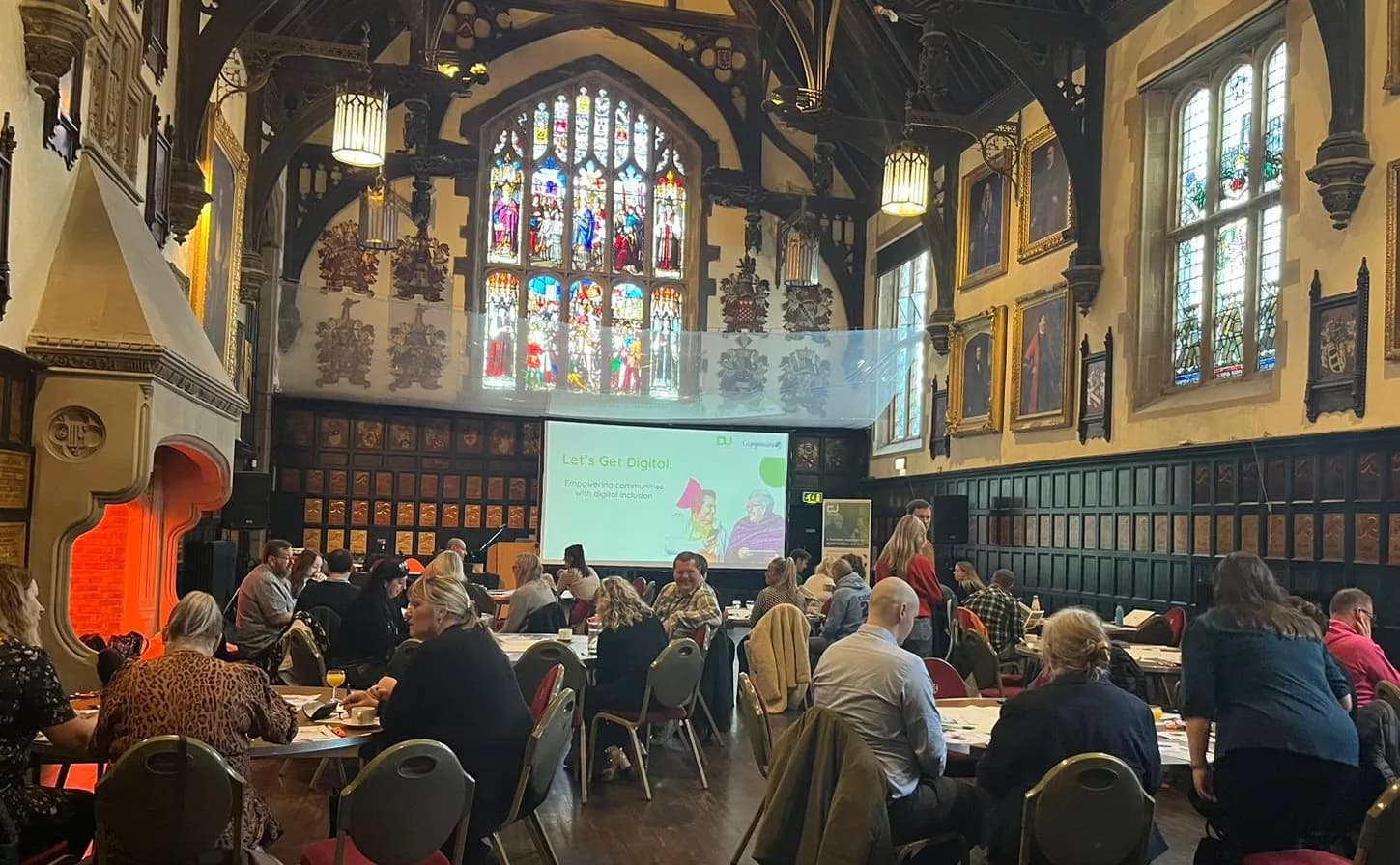 Let’s Get Digital: New Initiative Empowers Durham Communities with Essential Digital Skills