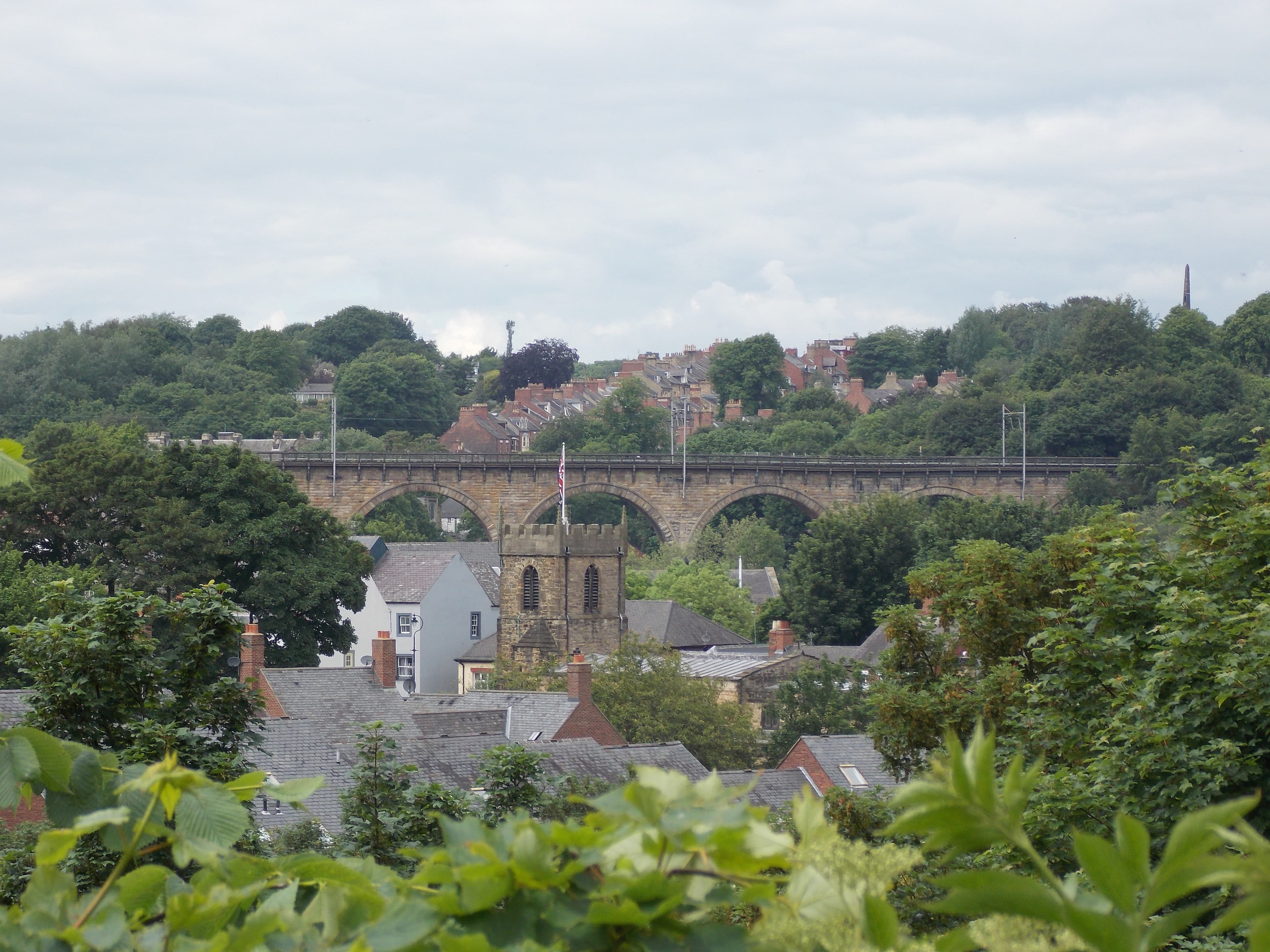 Refrigerators, Battlefields and Lots of Universities – What Do You Know about Durham’s Twin Towns?