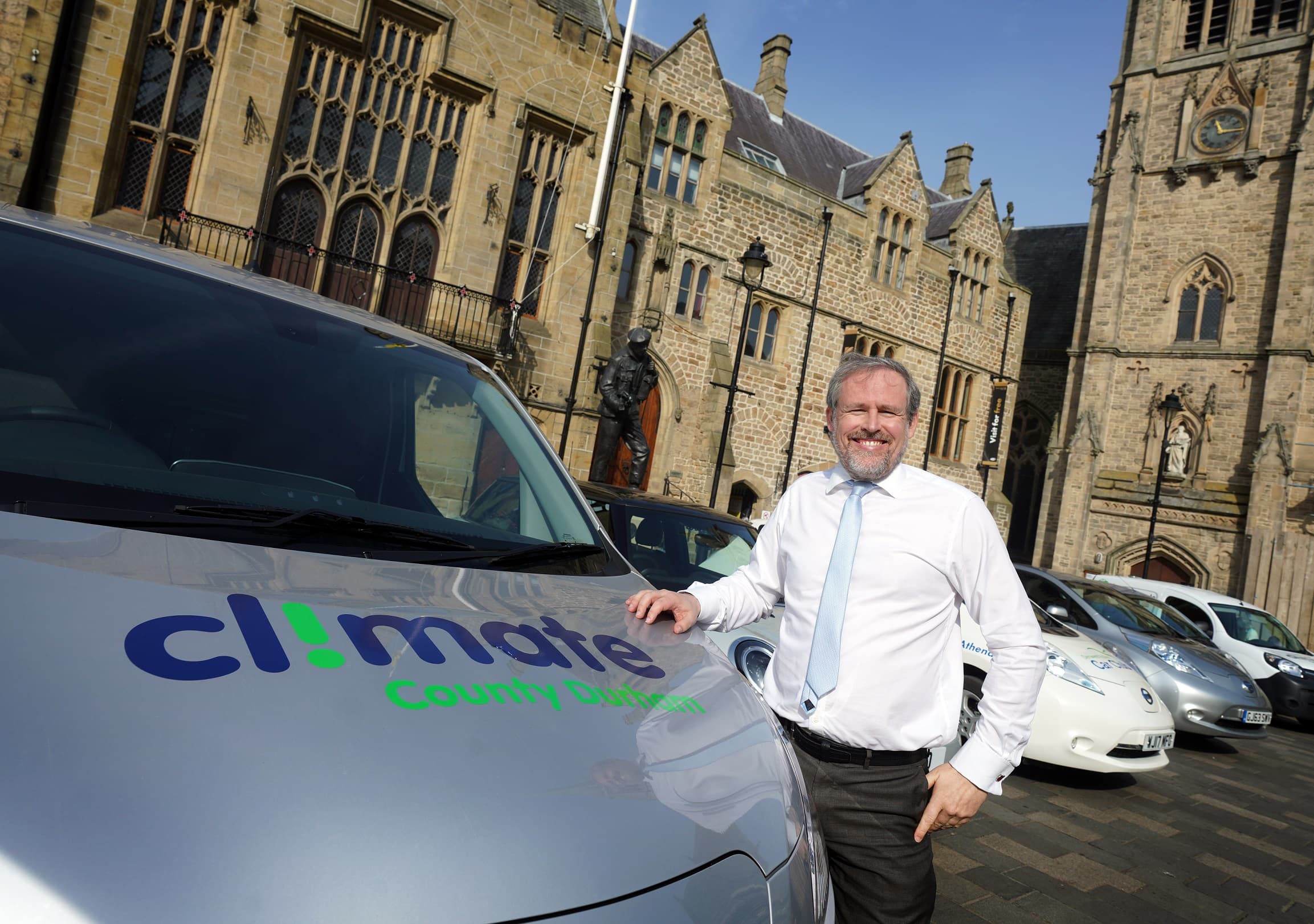 100 New Electric Vehicle Charging Stations