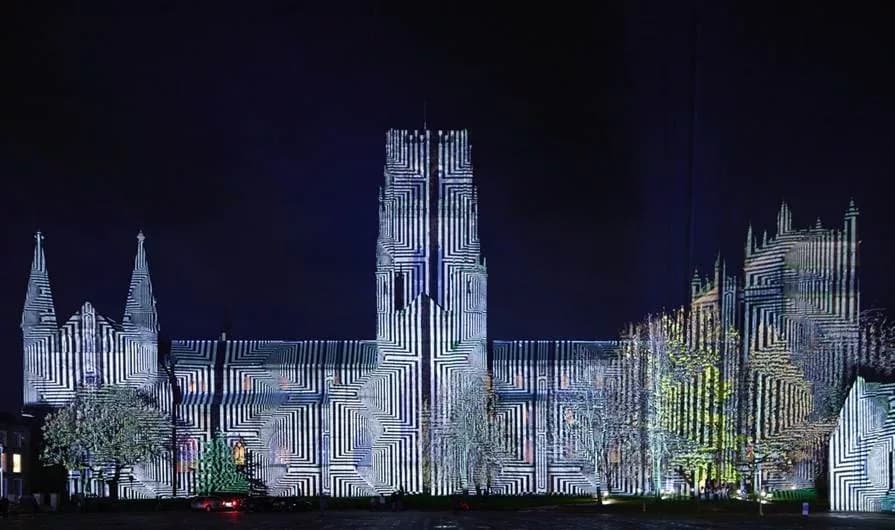 Lumiere Durham 2025: Dates Announced for the UK’s Iconic Light Art Biennial