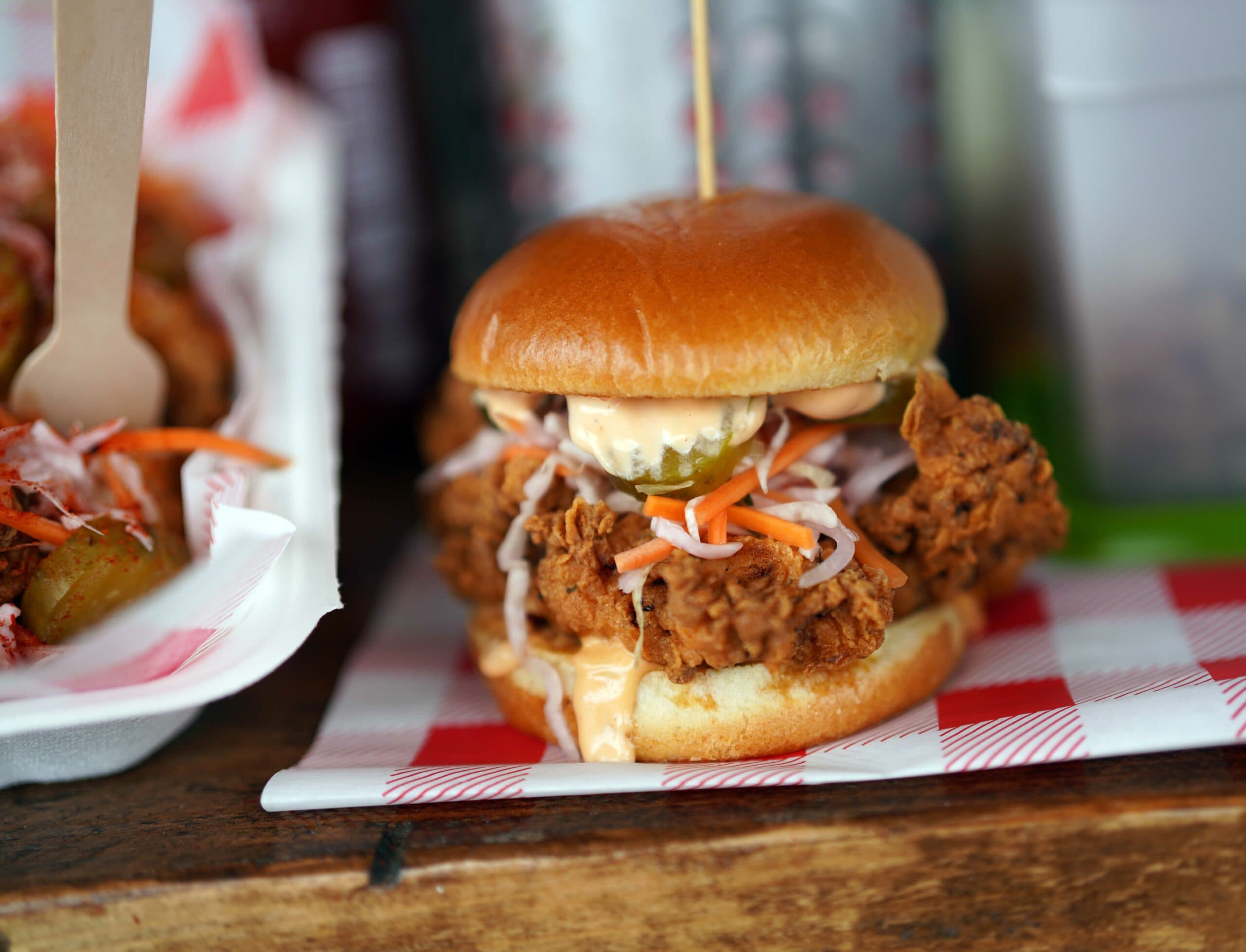 From Street Food to Sweet Treats: Traders Revealed for Seaham Food Festival 2024