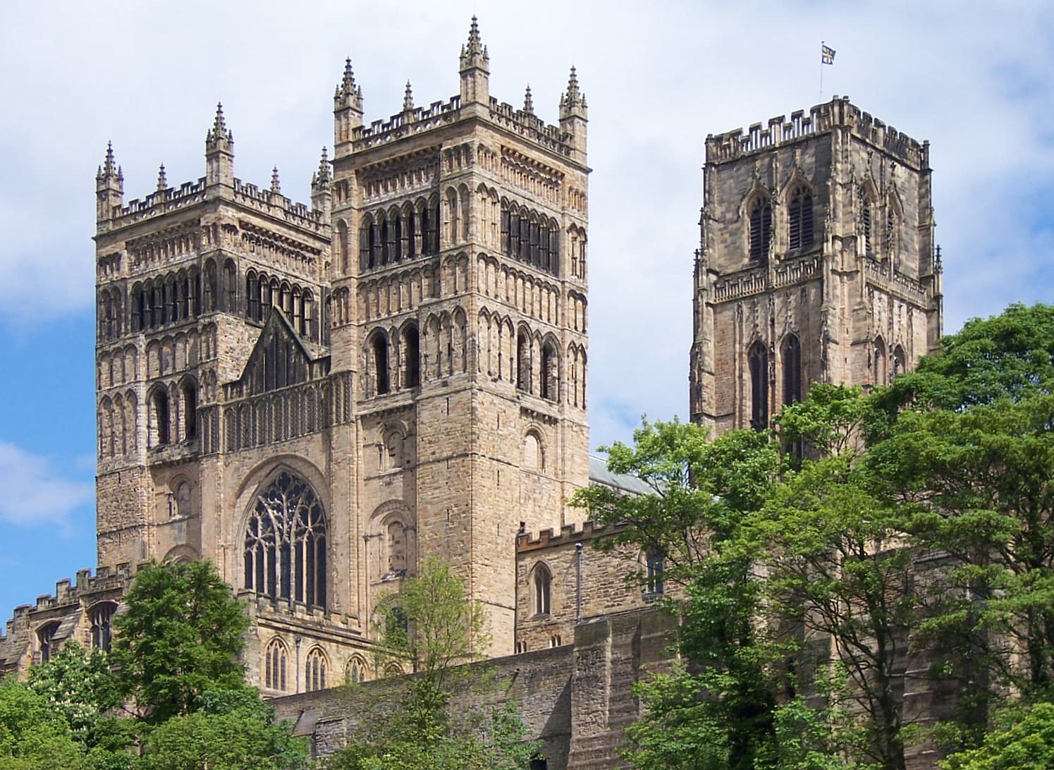 Next Avengers Movie Being ‘Secretly Filmed’ at Durham Cathedral