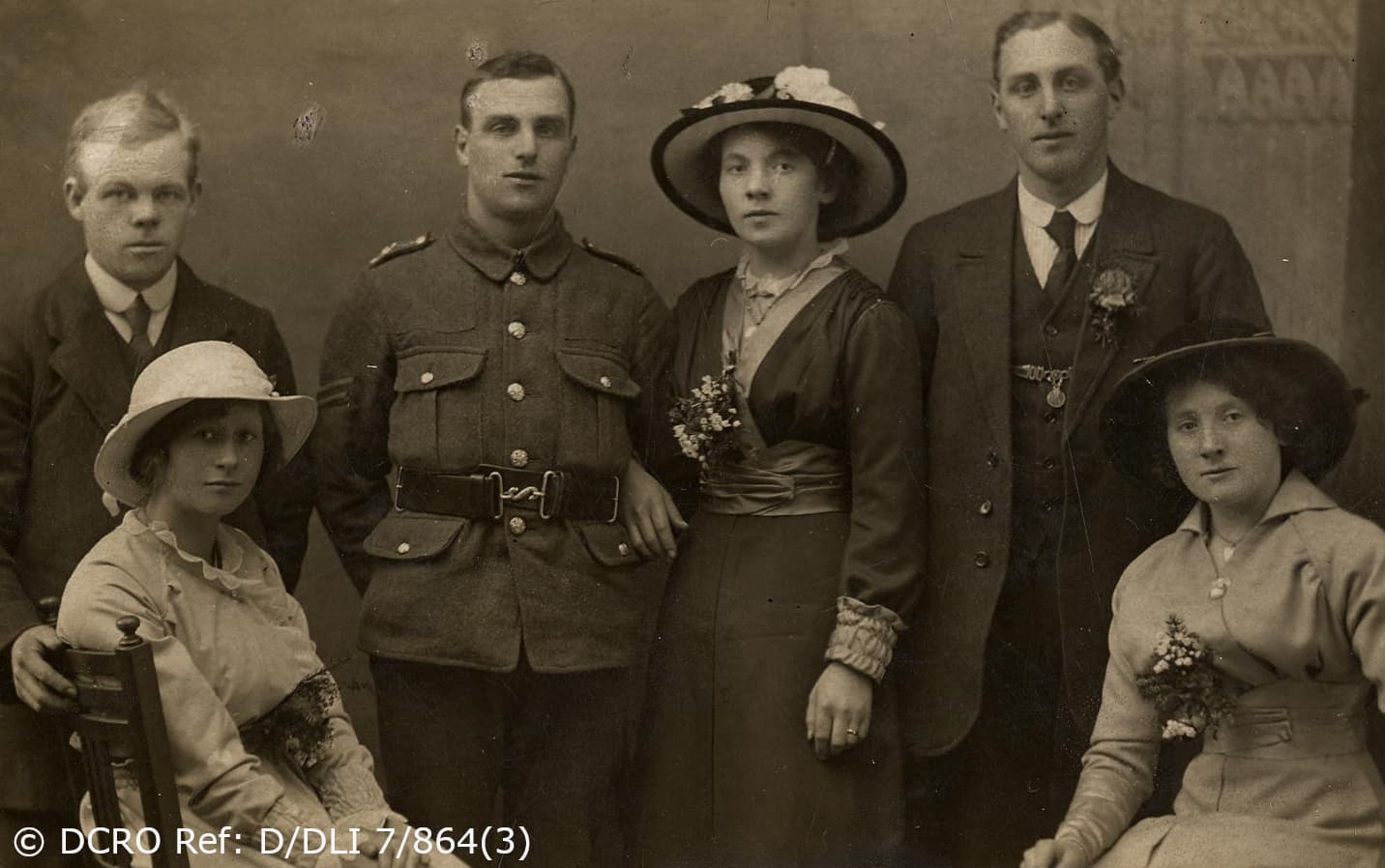 Archivist-Led Talk To Shed Light On Soldiers Of The Past