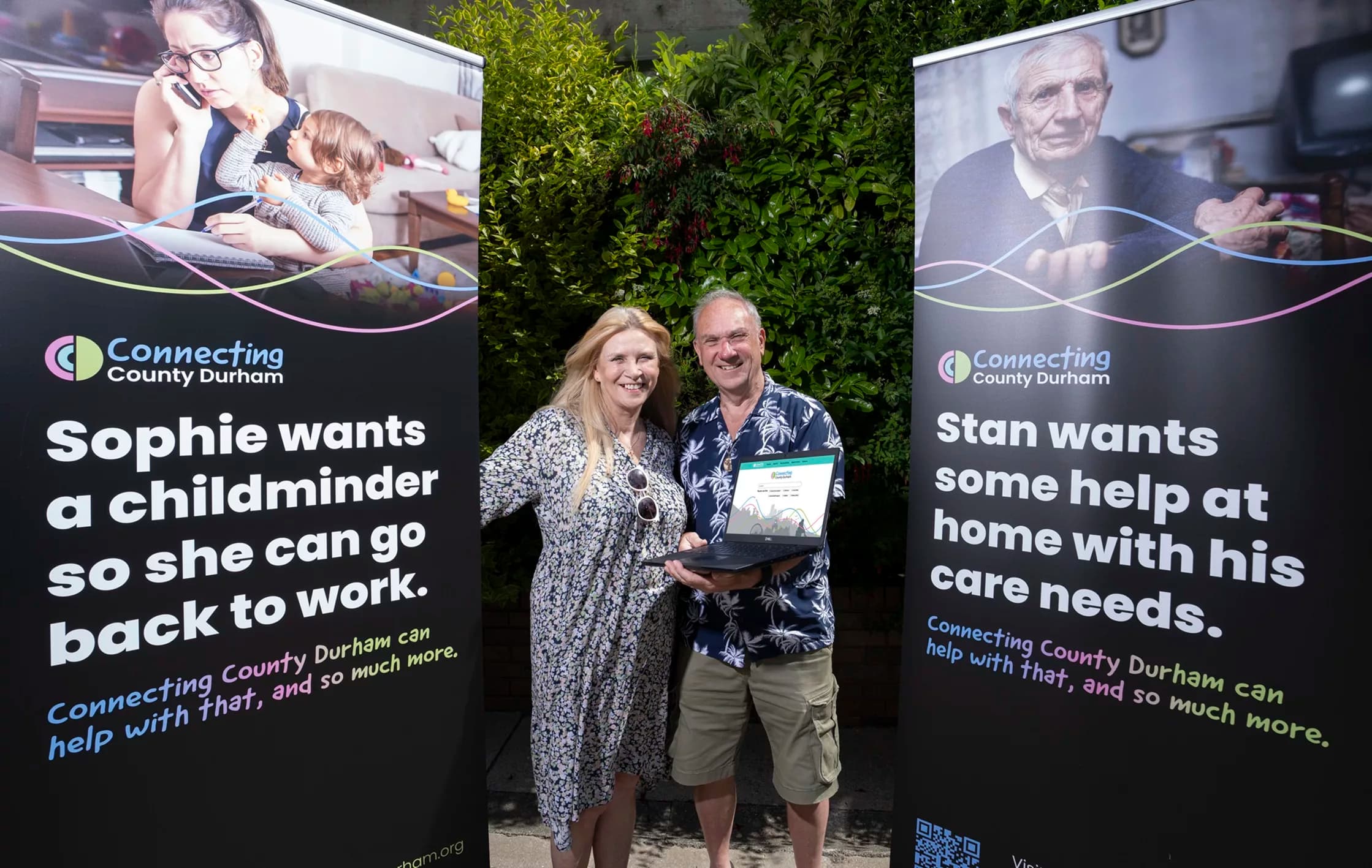 Connecting County Durham Online Directory Launches To Help Residents Find Support