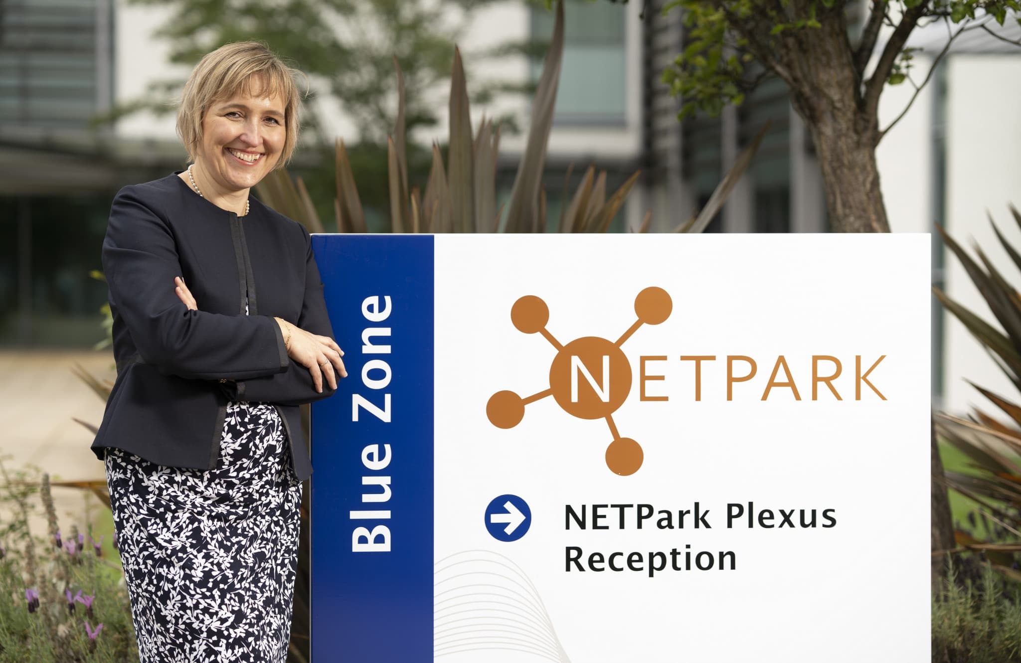 First Tenant Moves Into New Co-Working Space At NETPark
