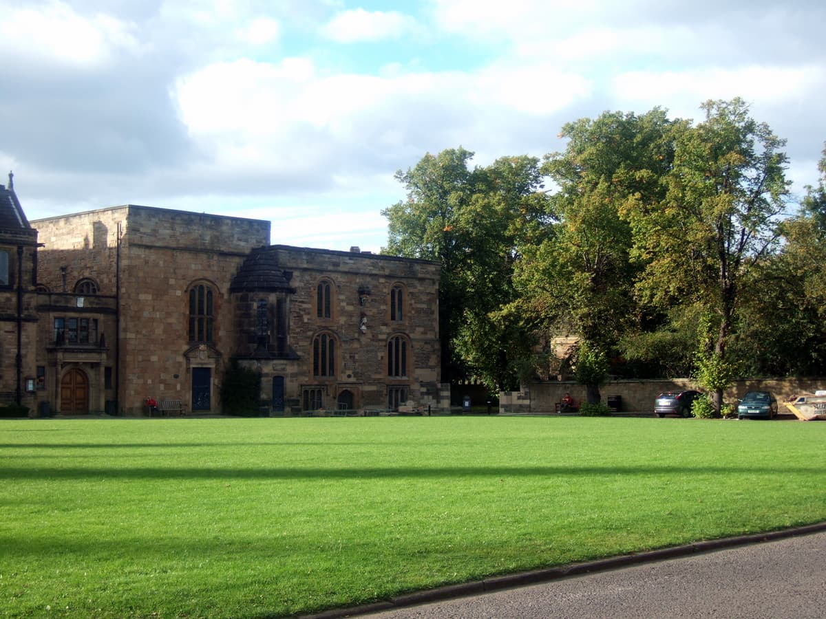 Durham Smartphone Boffin Elected to Royal Society