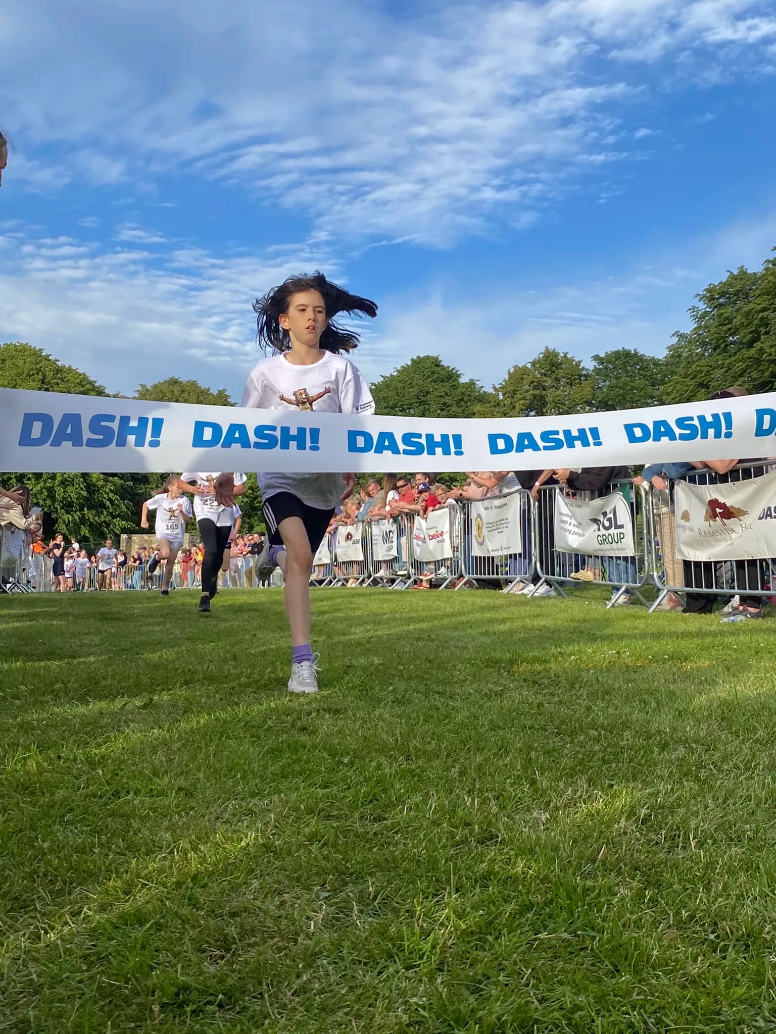 Record-Breaking Durham Dash Brings Nearly 1,000 Young Athletes to Beamish Museum