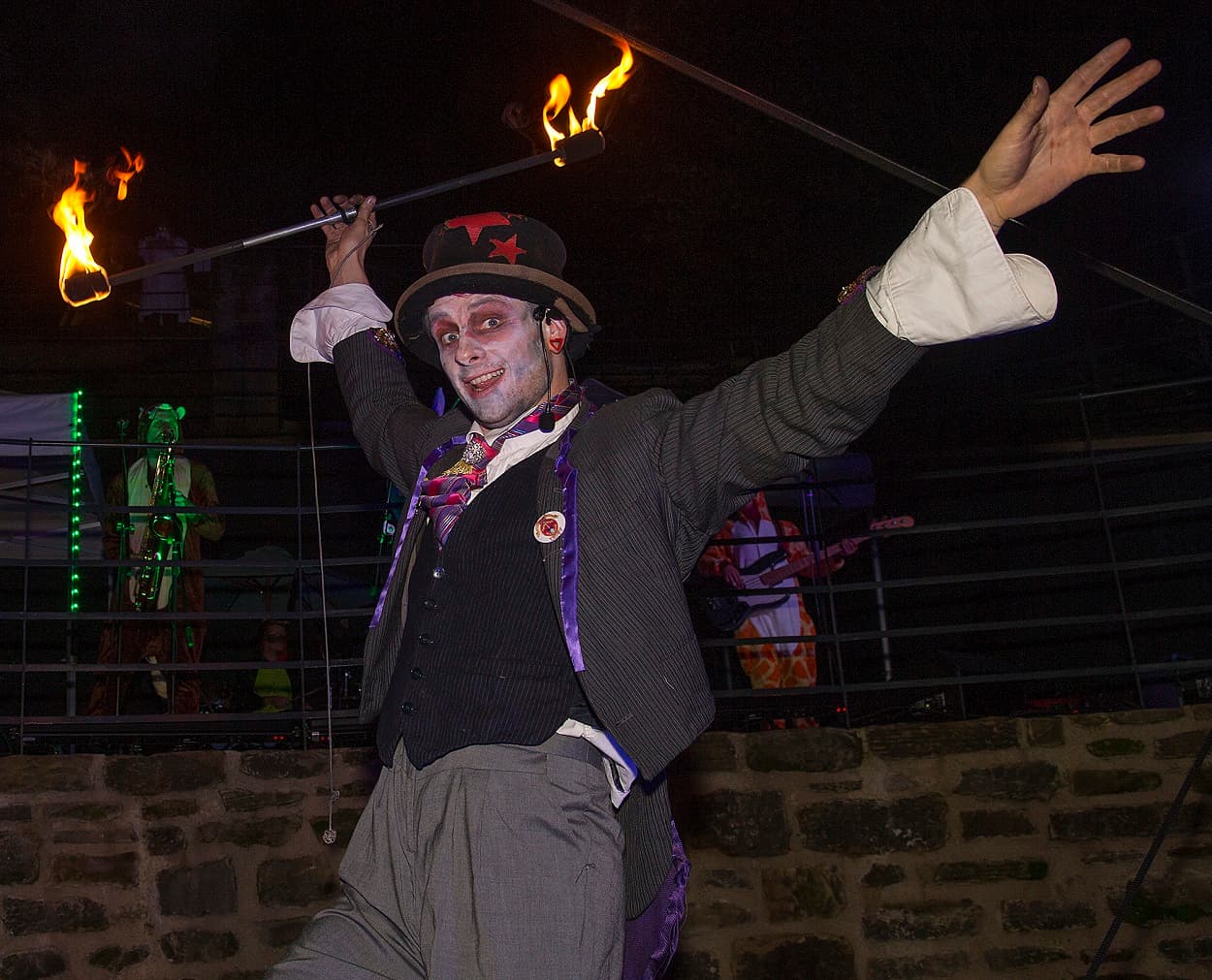 Prepare for Spooky Halloween Fun as Fright Night Returns to Durham