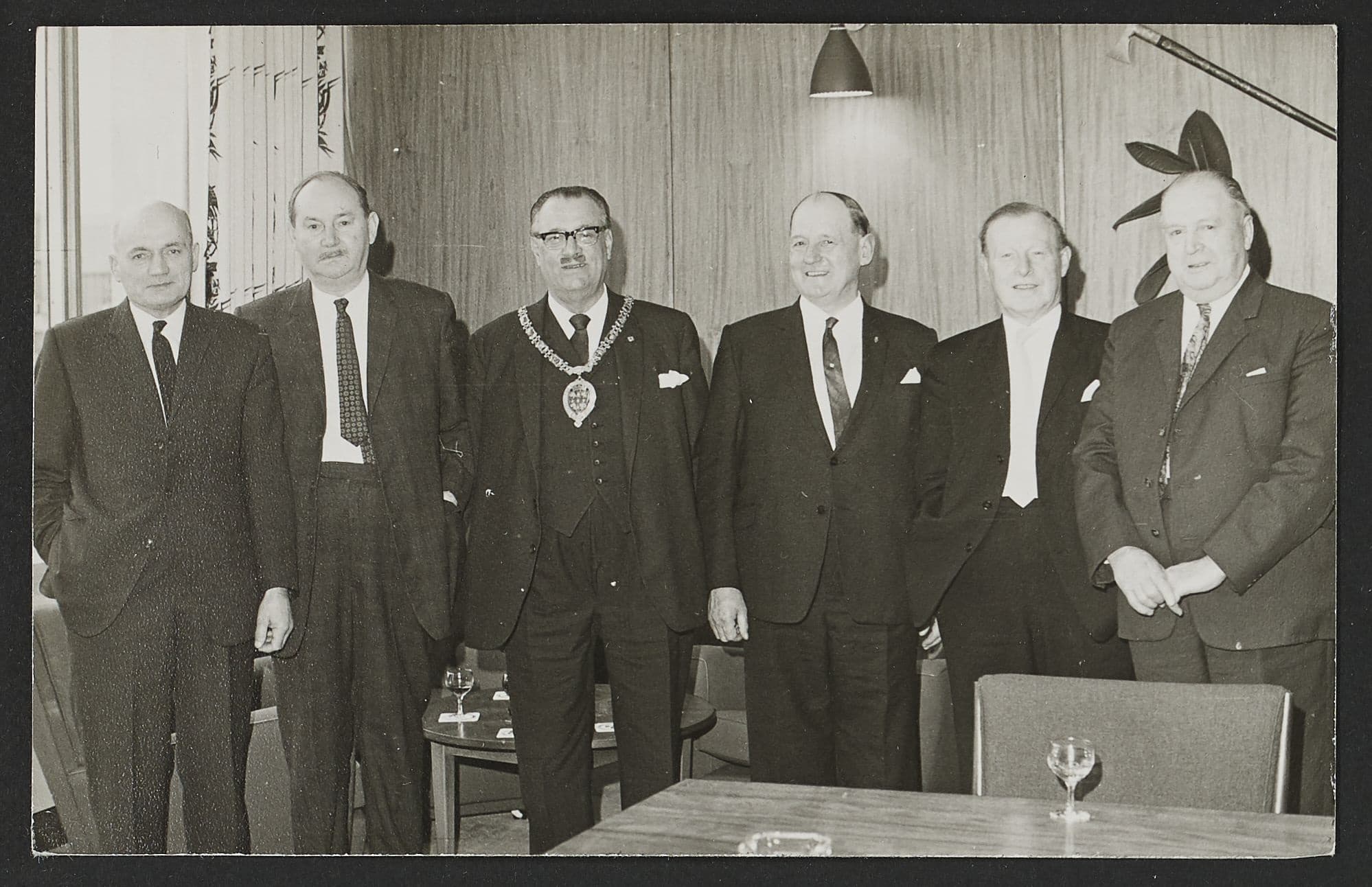 Soviet-era Photos Unearthed Showing Durham’s Links to Russian City