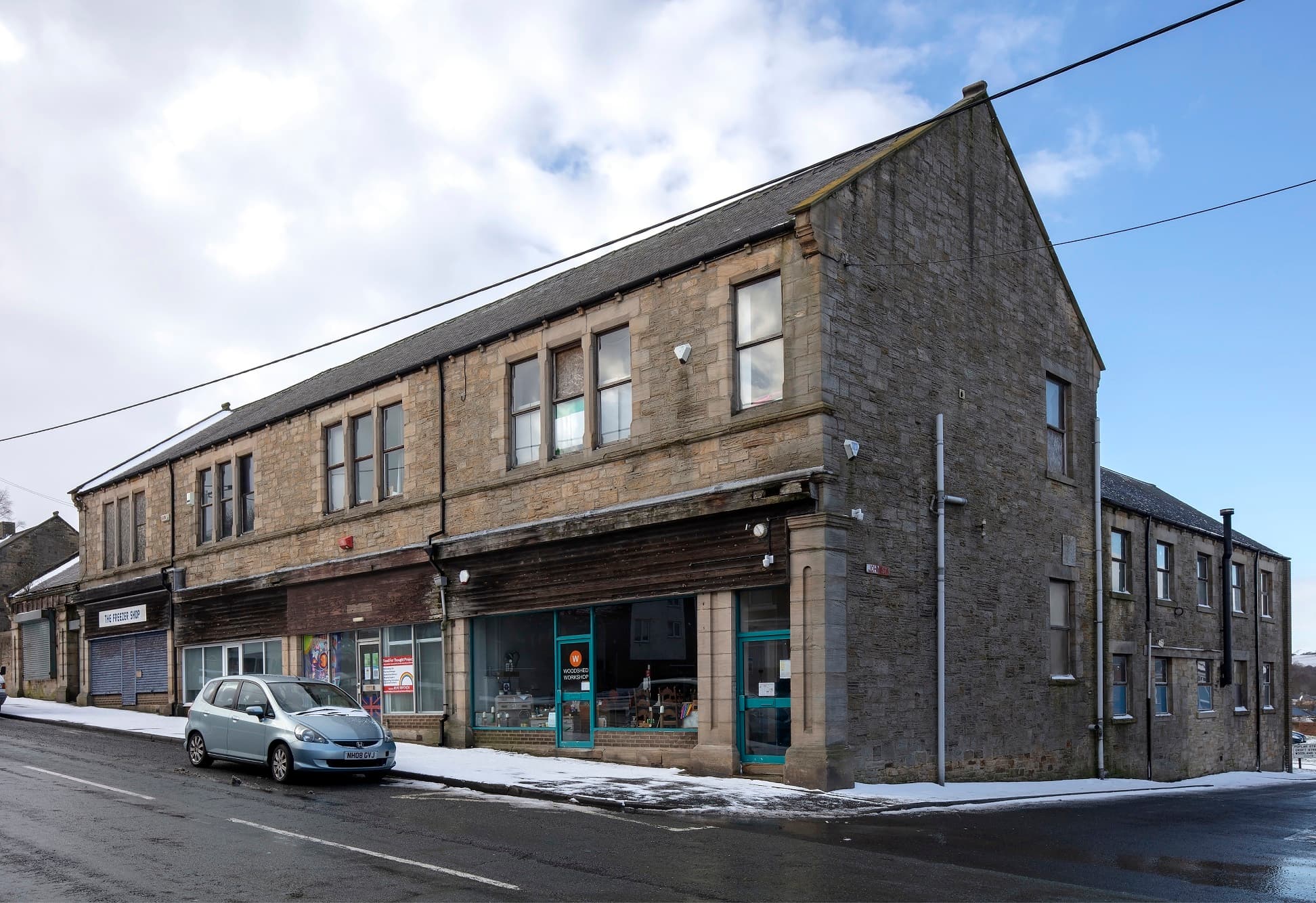 Regeneration Strategy To Enhance Towns and Villages Across County Durham