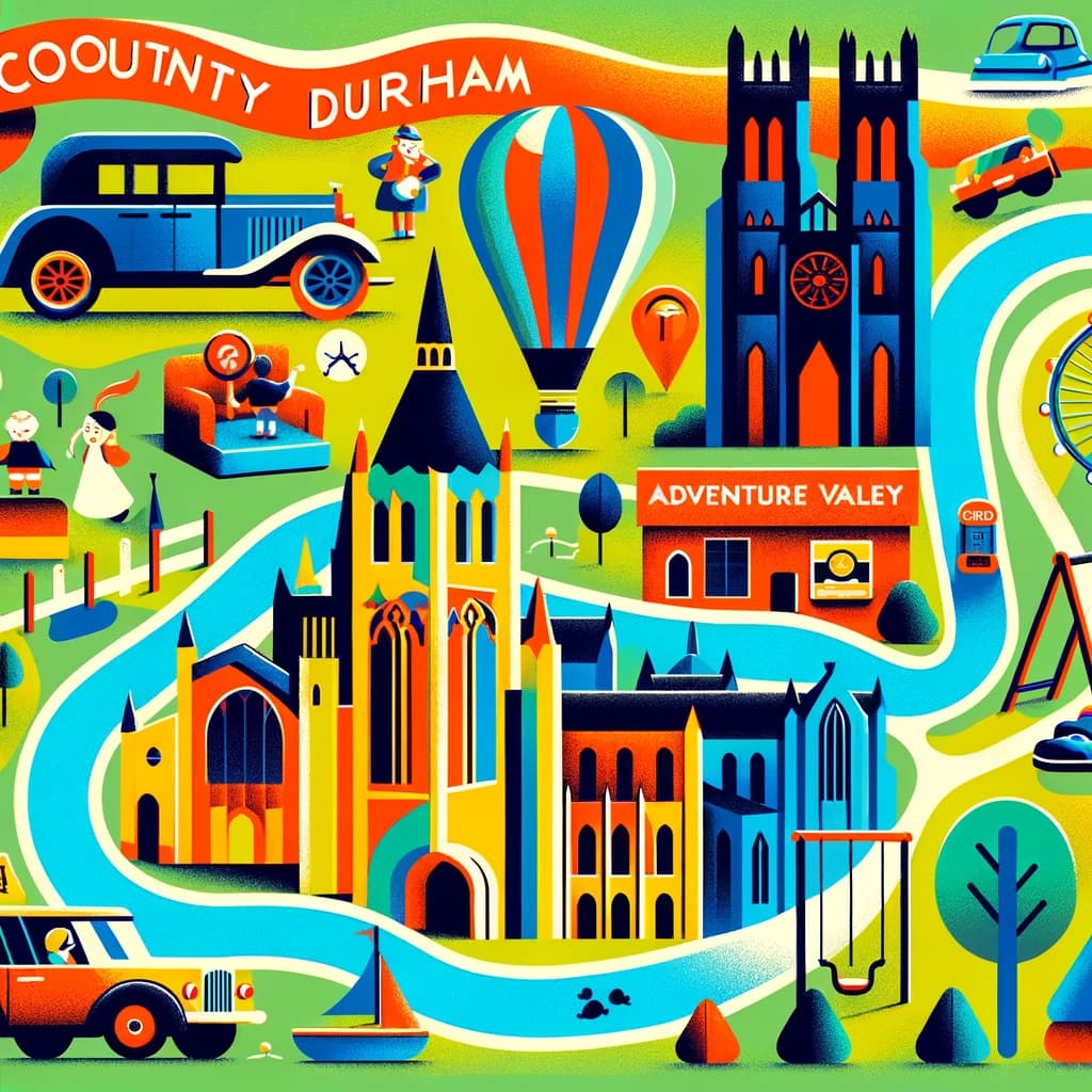 Discover Durham: A Parent’s Guide to Family Fun in County Durham (and beyond)