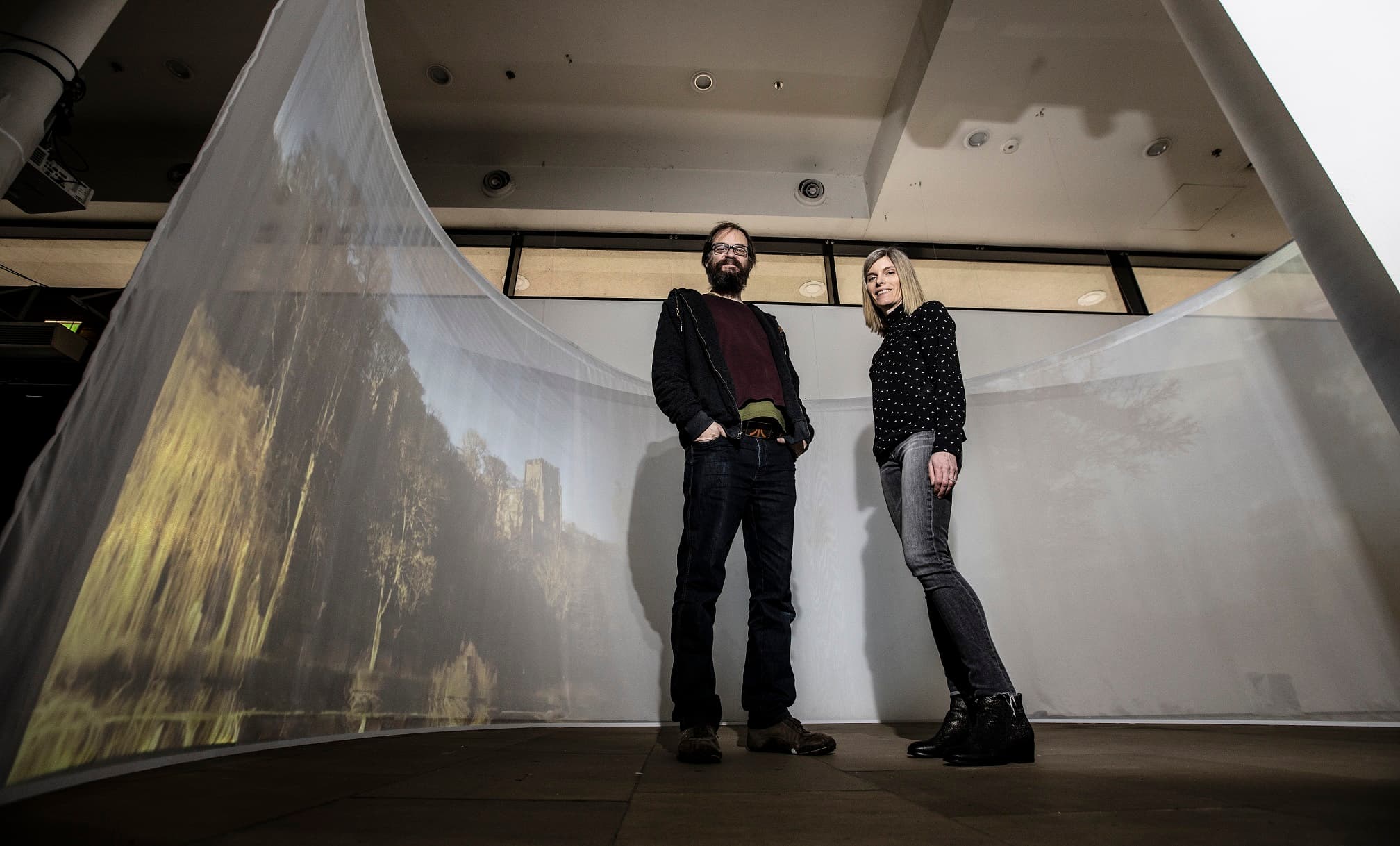 Seek Sanctuary at Gala Art Gallery