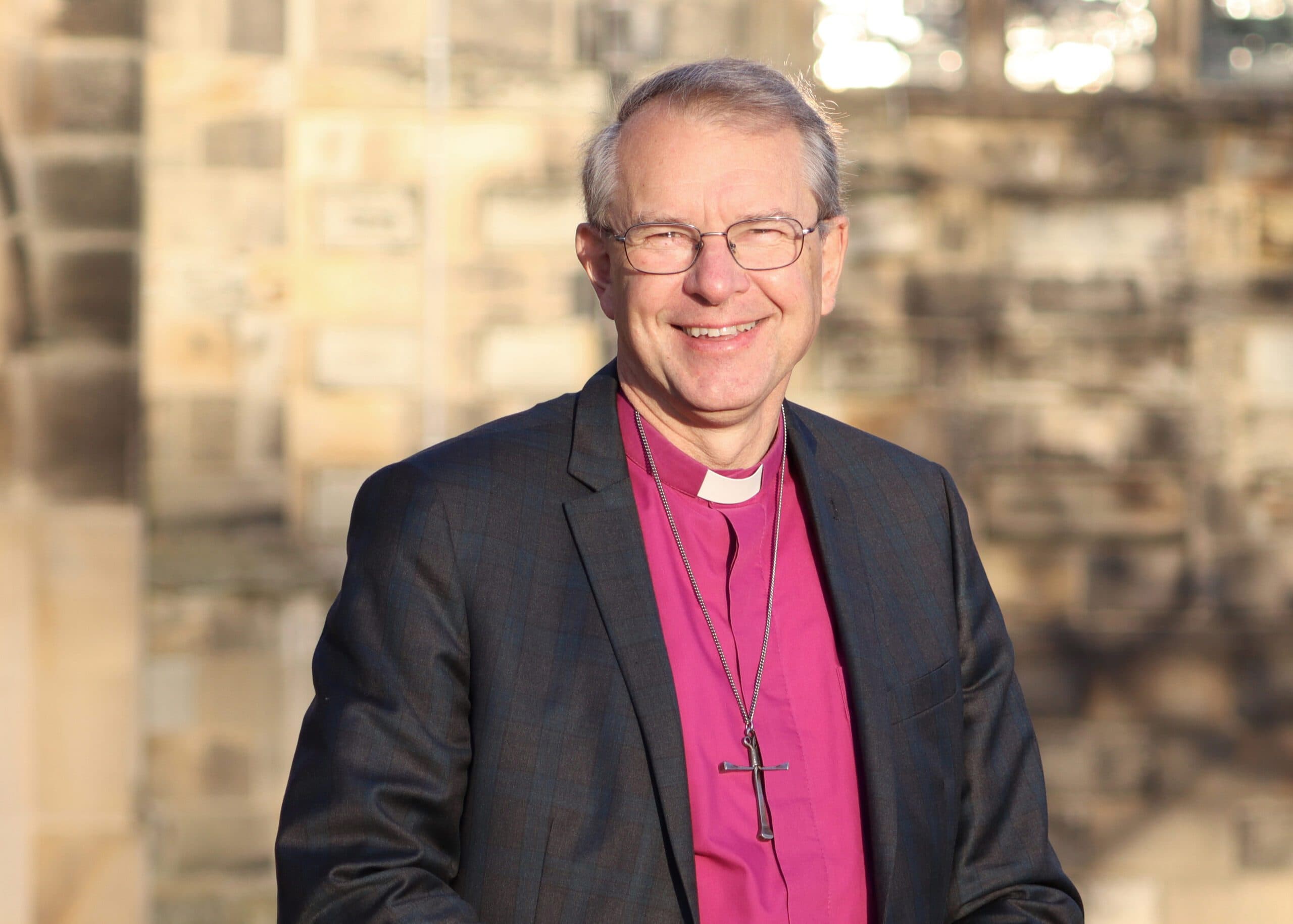 The Bishop of Durham supports new course on hand-on activism ahead of the General Election