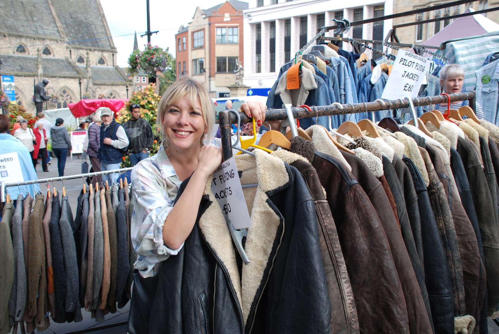 Durham’s Outdoor Market Returns Saturday June 13th