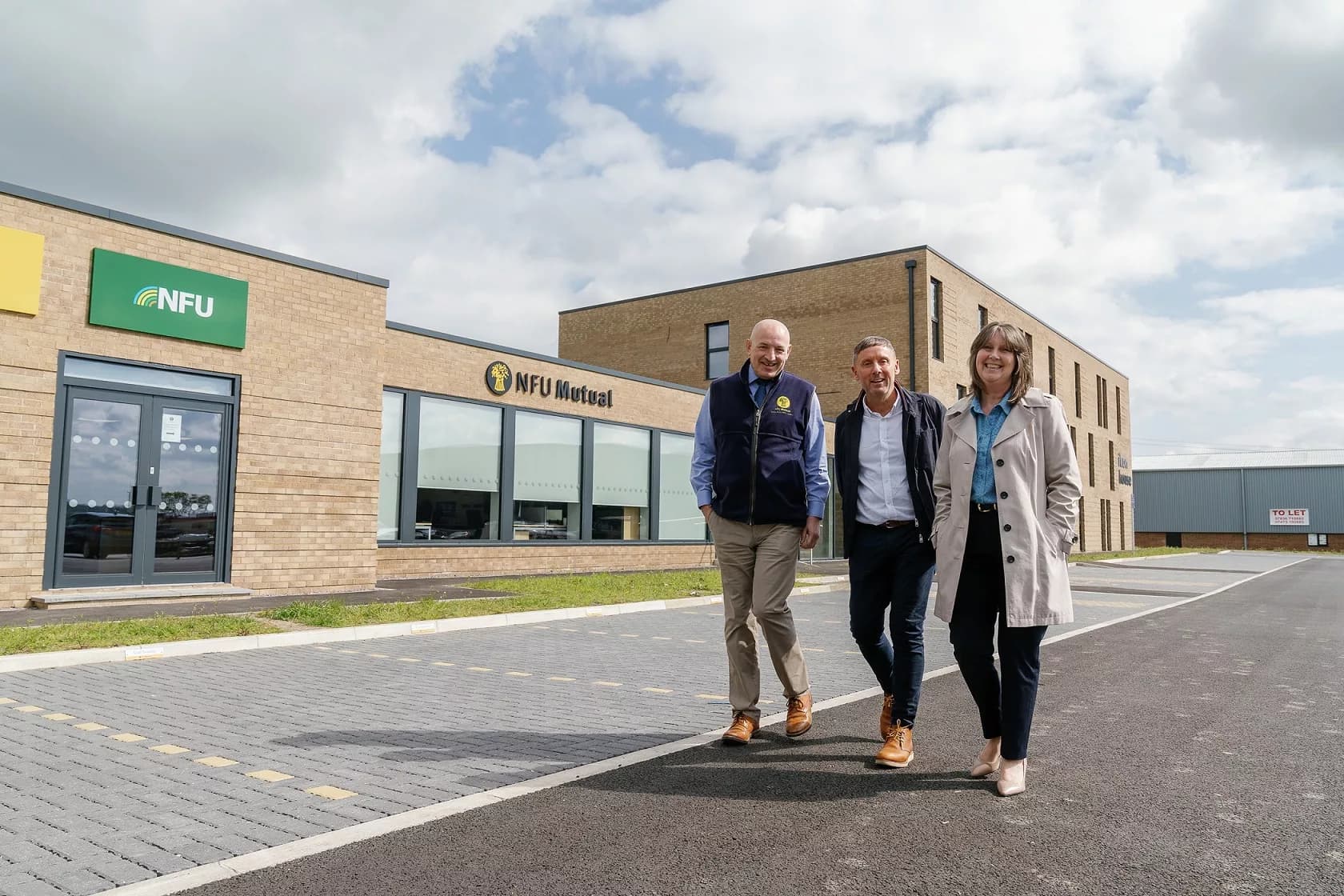 Durham Council Funding Helps Transform Vacant Building into New Workplace