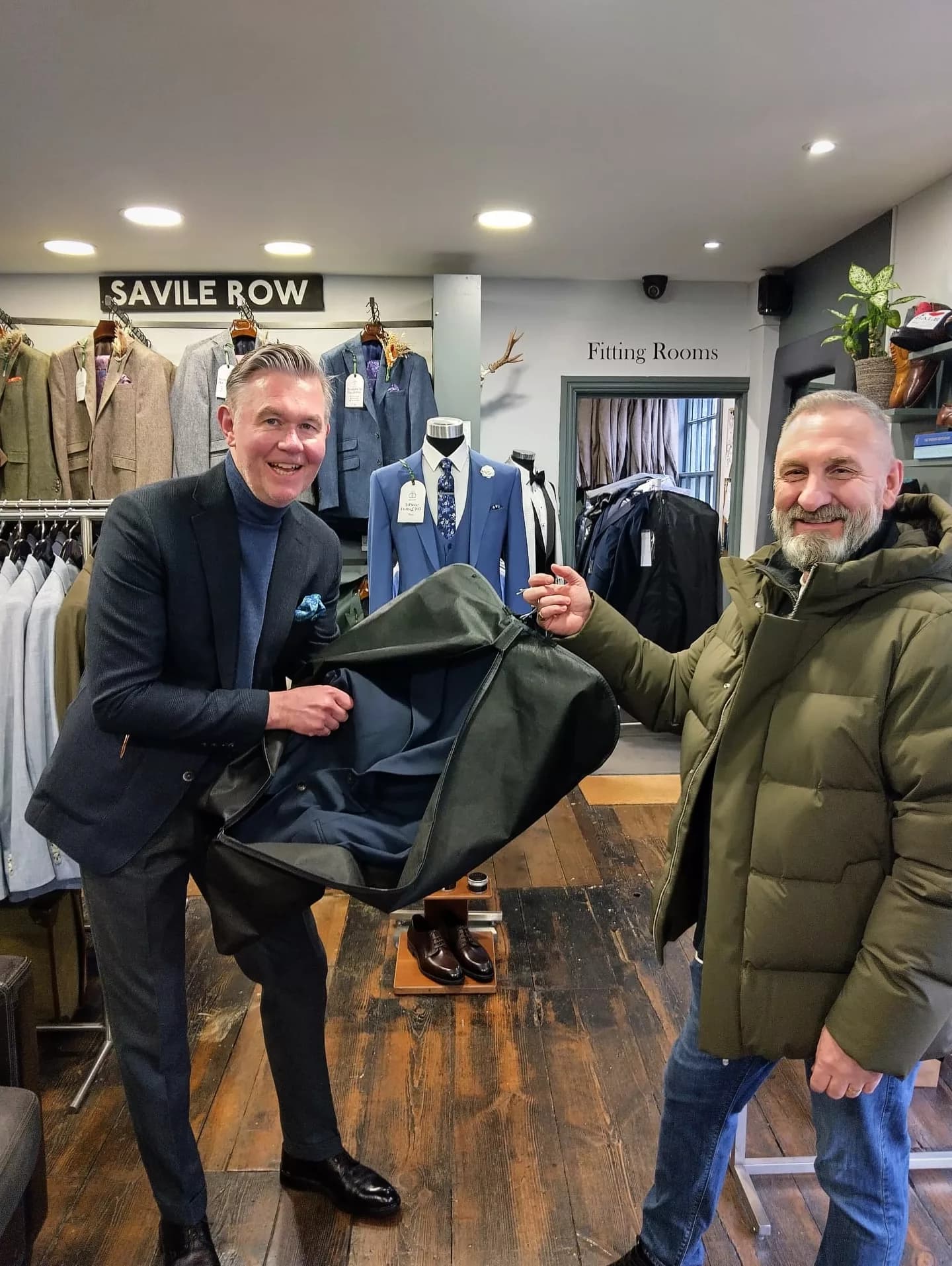 Durham Retailer Woven Backs St Cuthbert’s Hospice with New Recycling Initiative