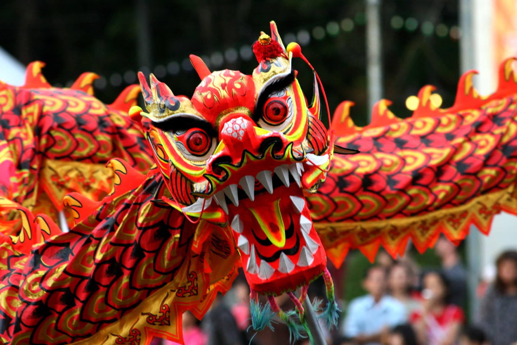 Durham Rounds off Chinese New Year with Lantern Festival