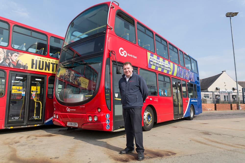 Go North East Strike – Communities, Drivers and Local Businesses in Limbo