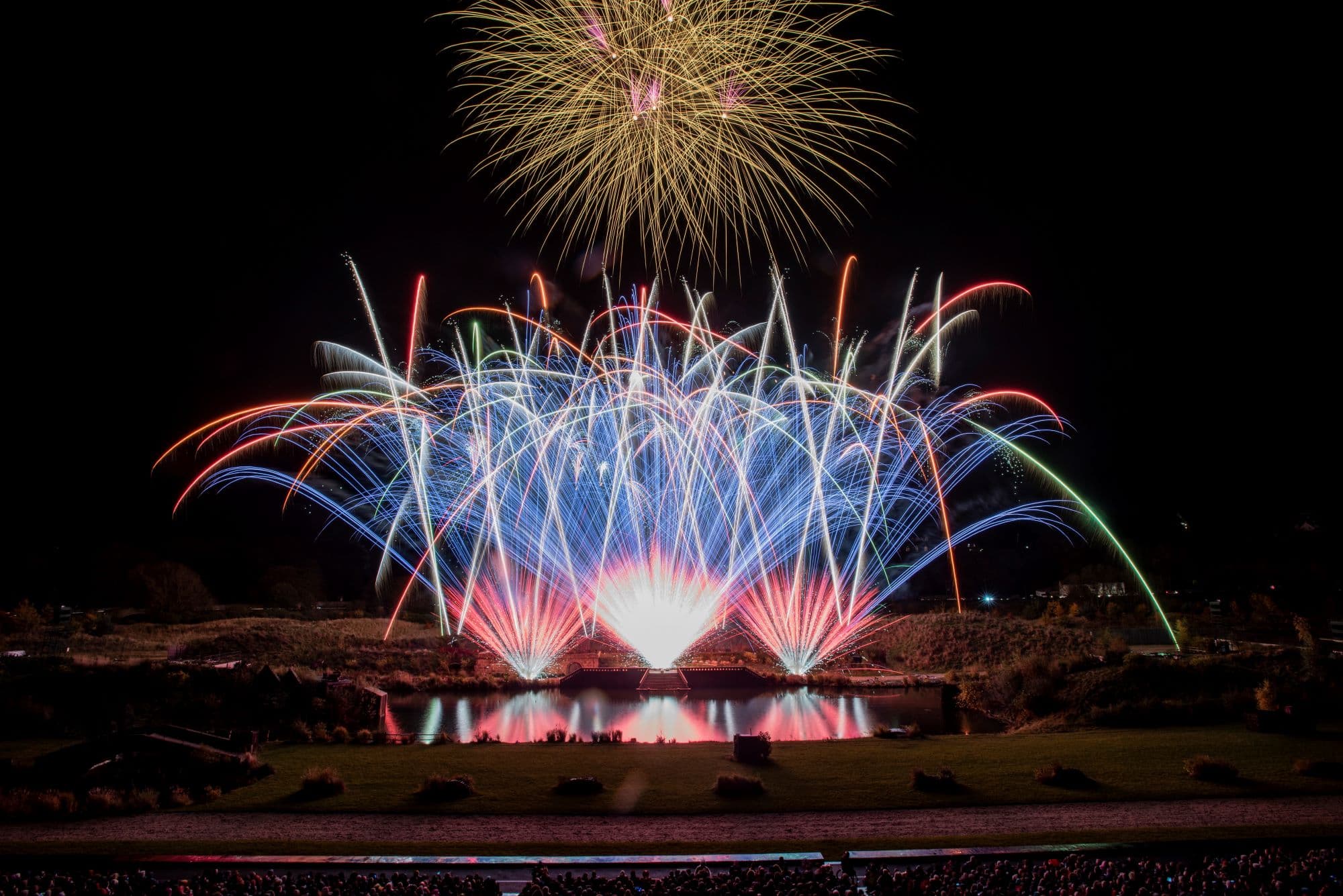 Pyromusical 2024: Bishop Auckland’s Spectacular Fireworks Show Returns this November