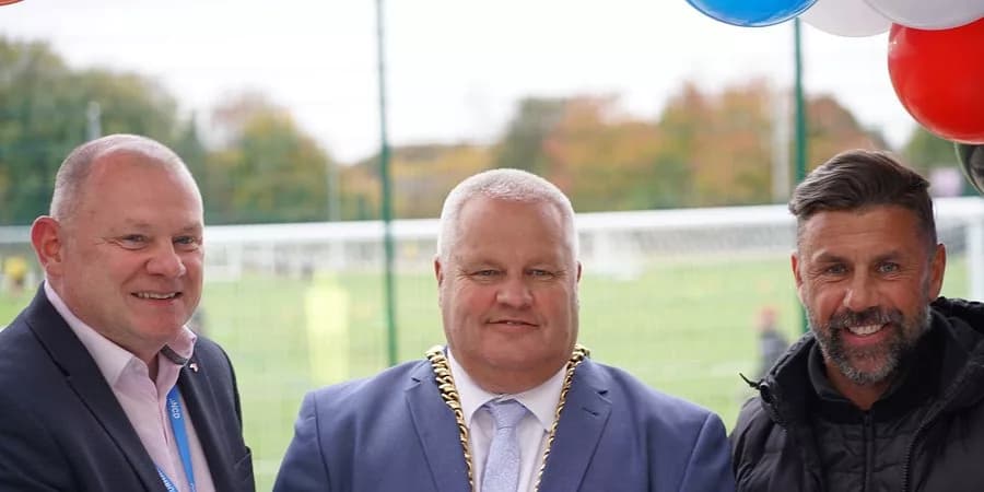 Durham’s Newest Sporting Facility Opens Doors to Grassroots and Community Football