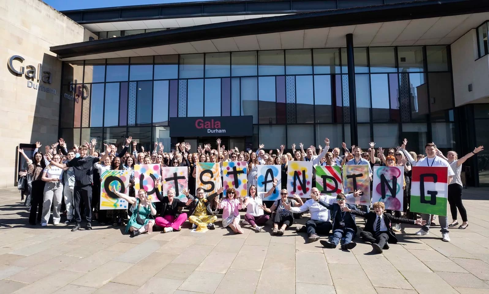 Durham County Council Rated Outstanding for Children’s Services by Ofsted