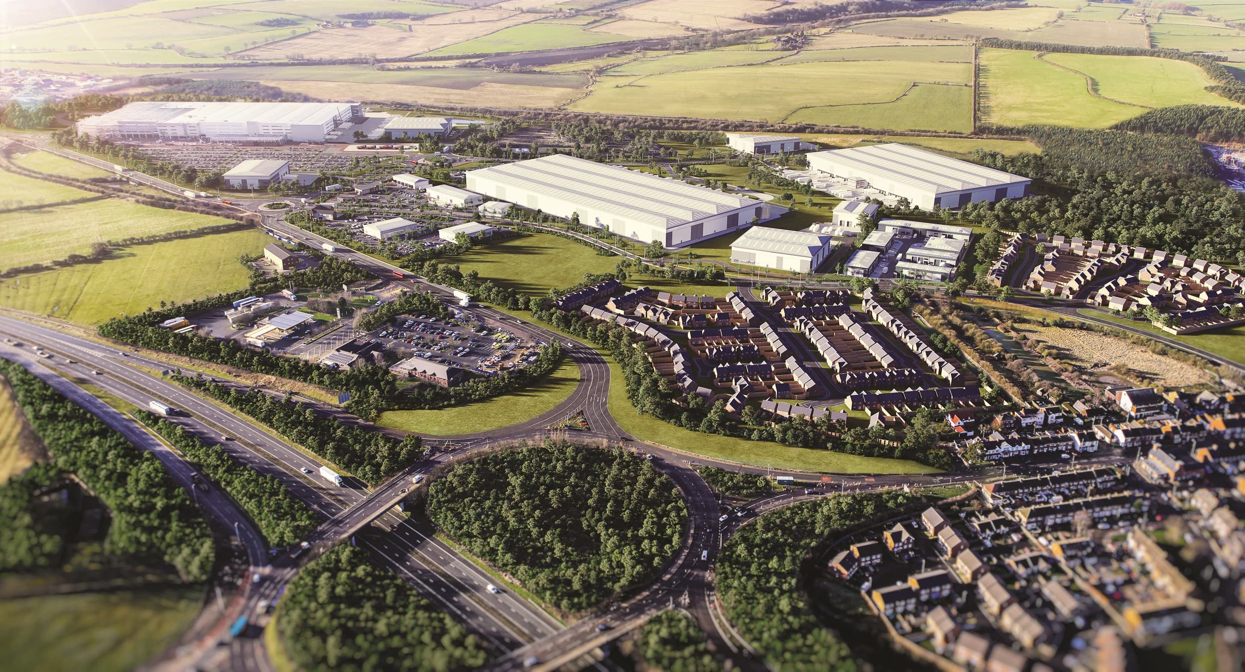 Citrus Durham Appoints Savills To Seek Developers For Prime Site