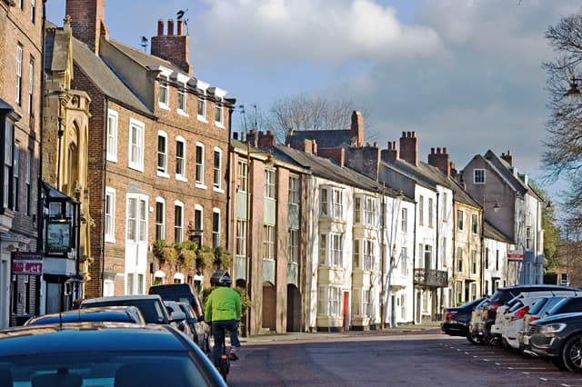 Durham Country Club May Be Converted into Flats