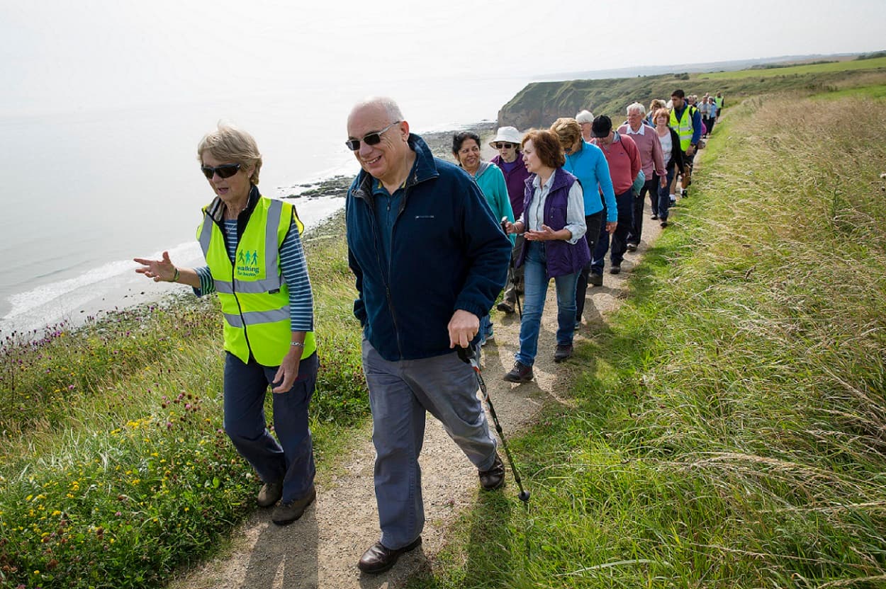 Enjoy a Stunning Winter Stroll with Walk Durham this January
