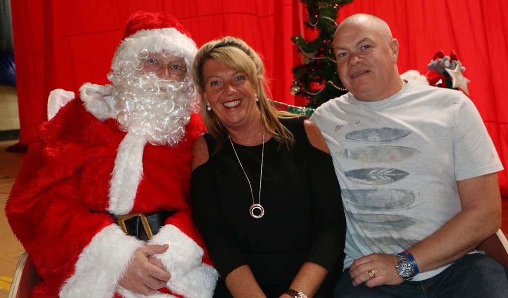 Foster Carers Give Kids Magical Christmas Memories