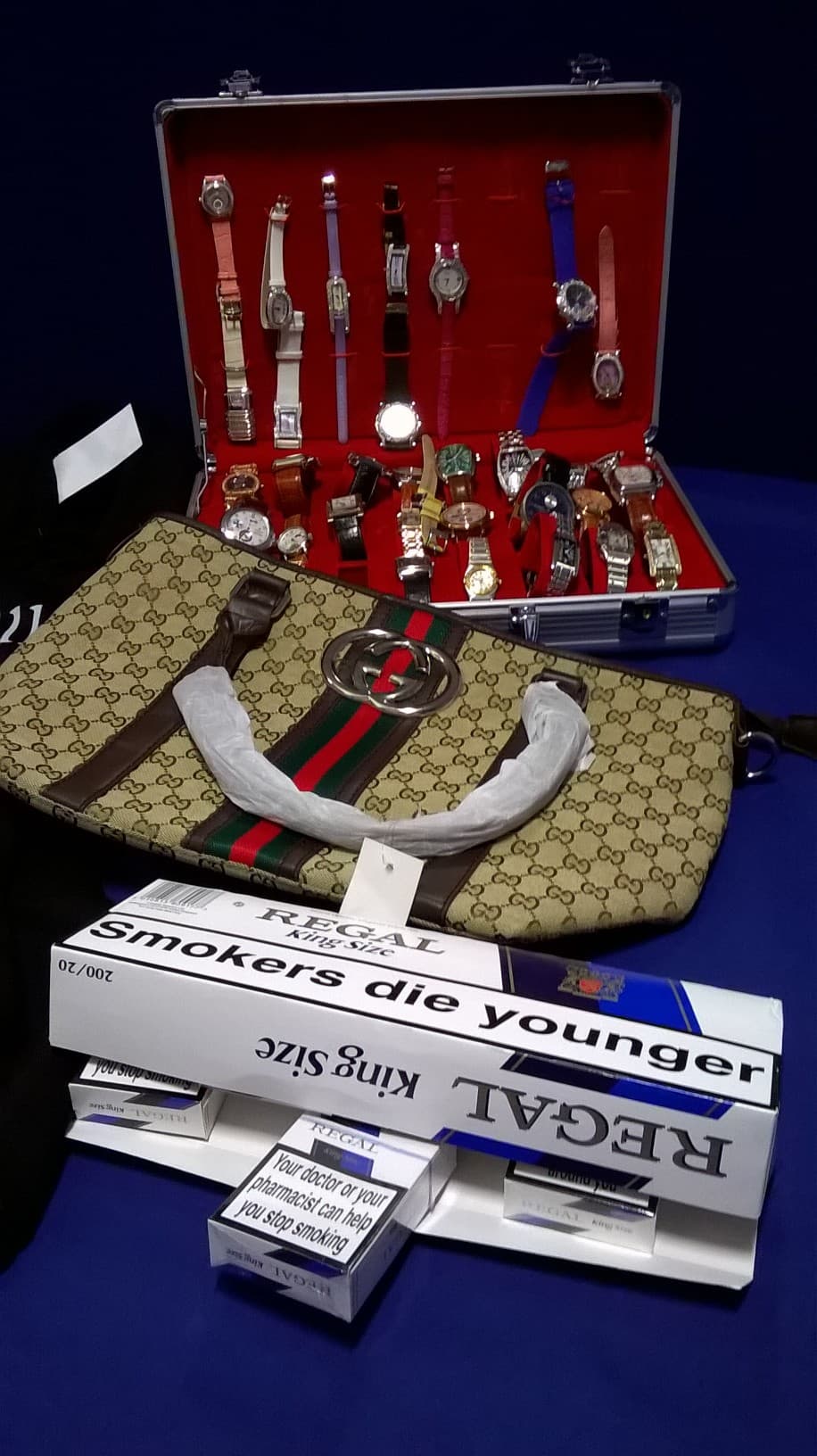 New Scheme to Fight Counterfeit Rip-offs in Post-Christmas Sales