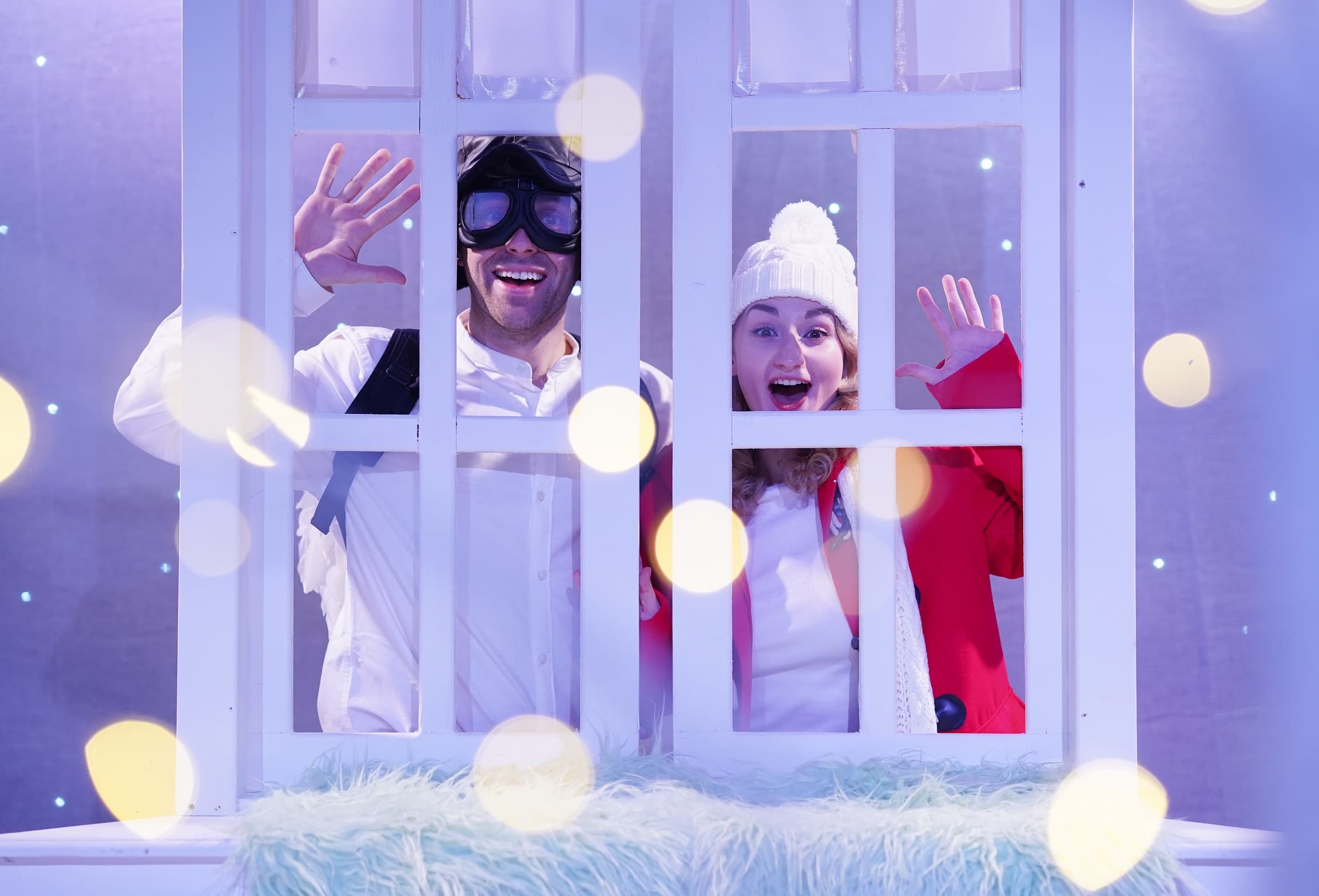 A Fantastic Festive Show for Kids at Durham’s Gala Theatre